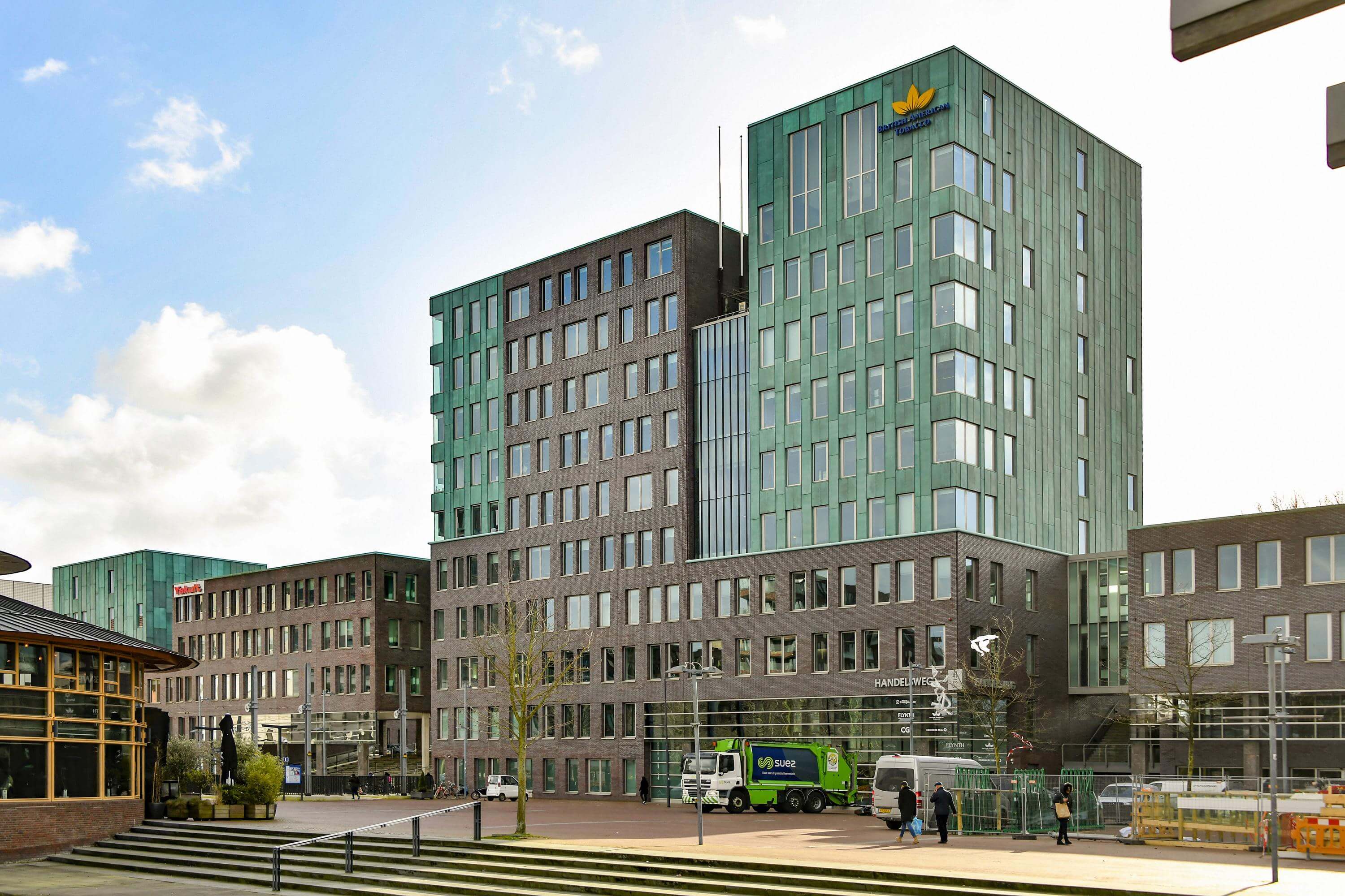 Kantoorruimte Handelsweg 41-53 Amstelveen