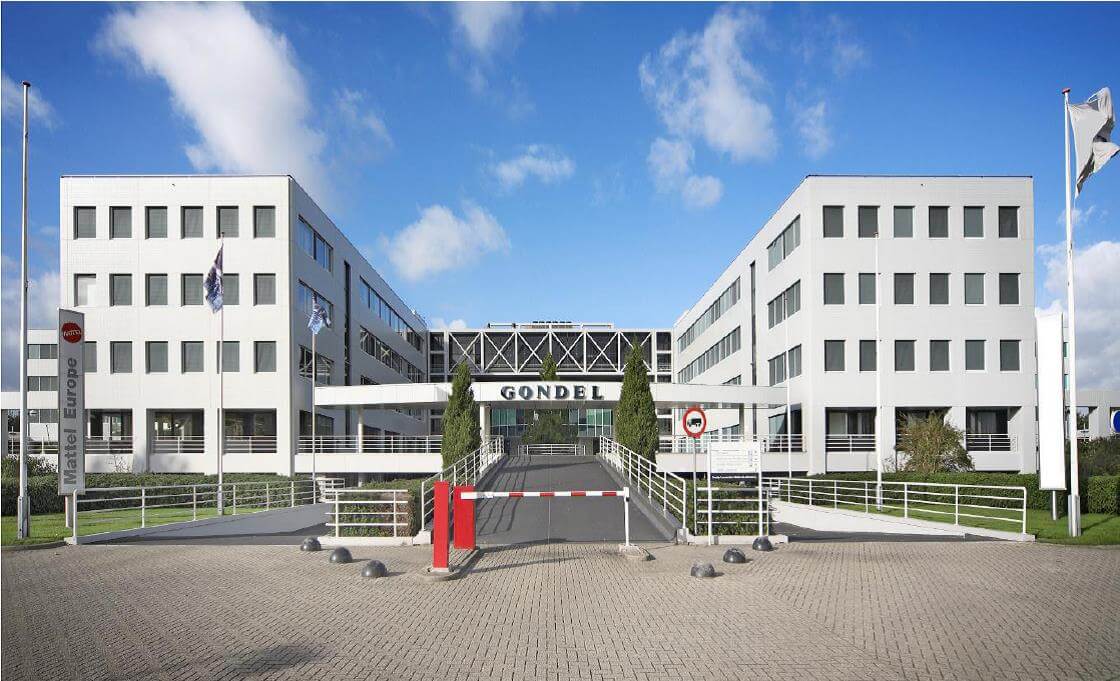 Kantoorruimte Gondel 1 Amstelveen