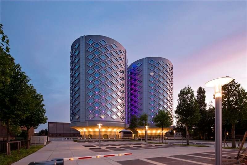 Kantoorruimte Suikersilo-Oost 1-41 Halfweg