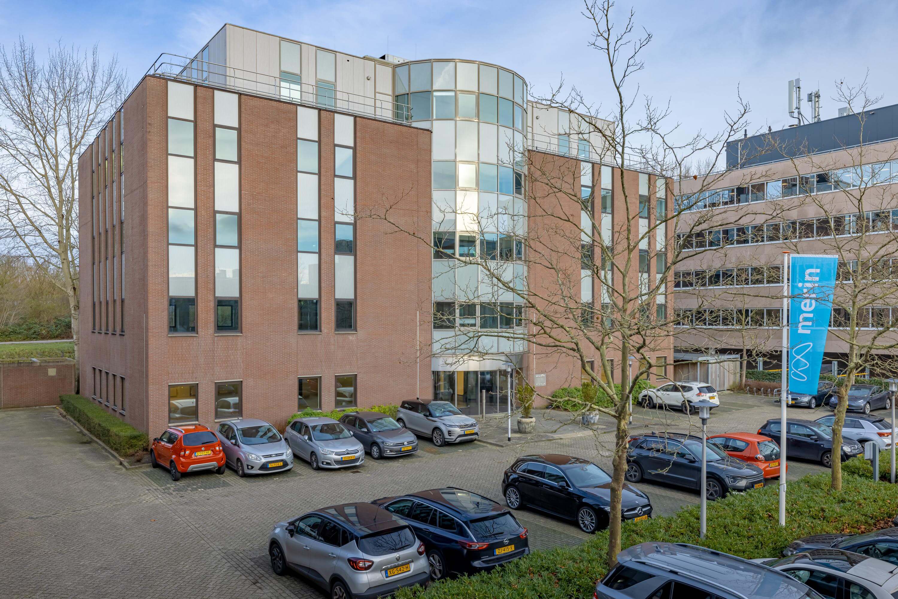 Kantoorruimte Wisselwerking 40-42 Diemen
