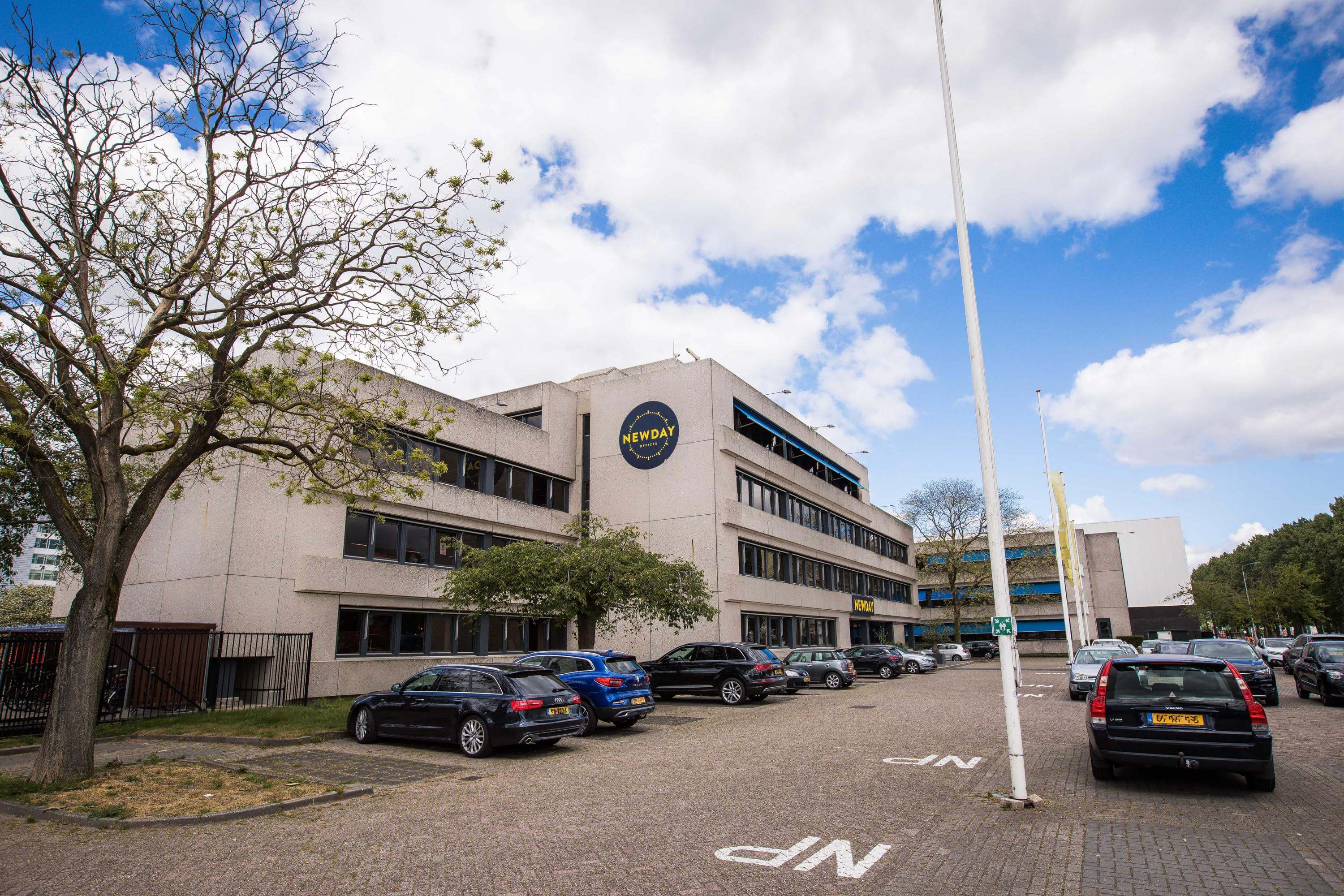 Kantoorruimte Atoomweg 50 Utrecht