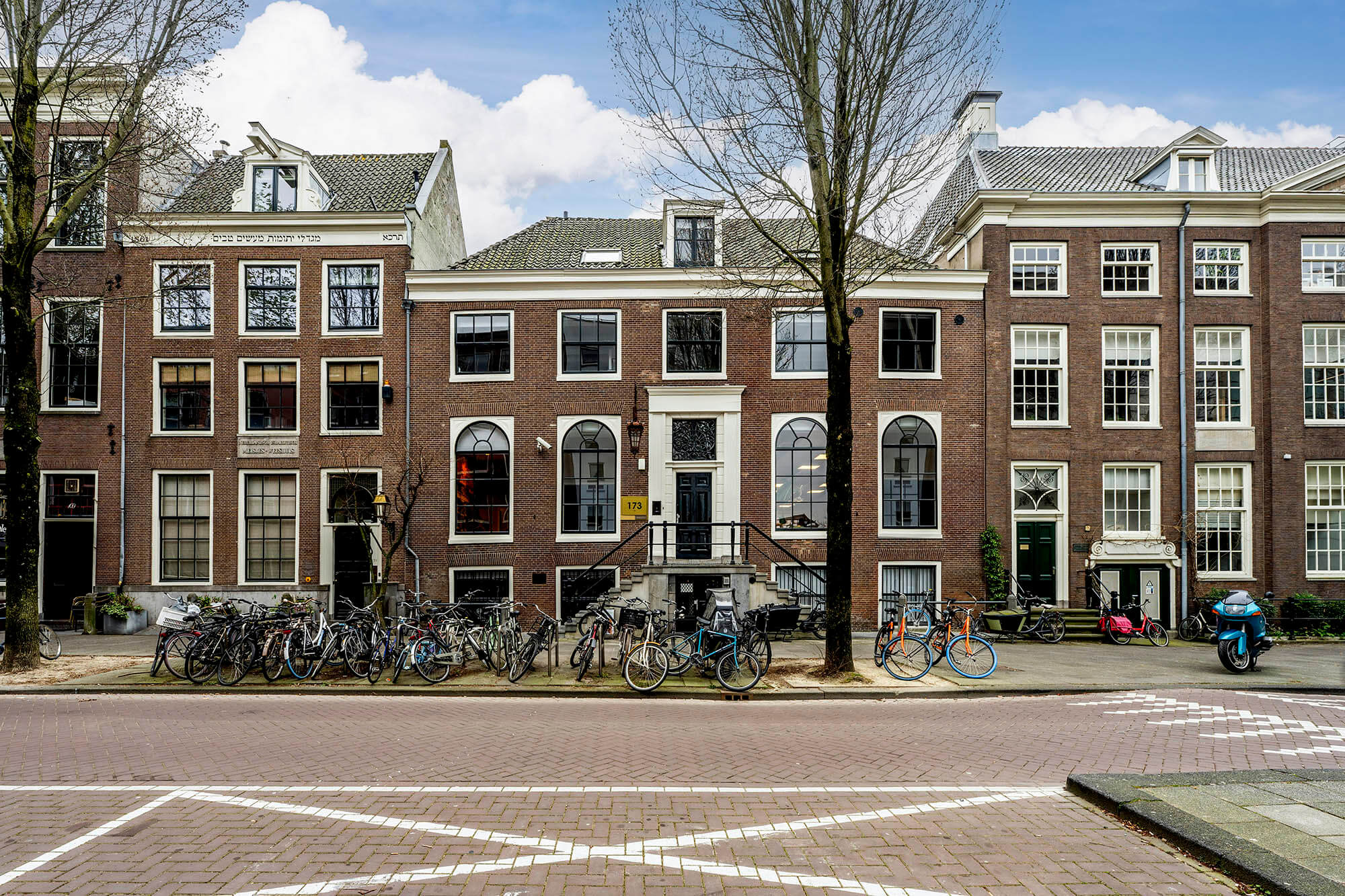 Kantoorruimte Rapenburgerstraat 173 Amsterdam