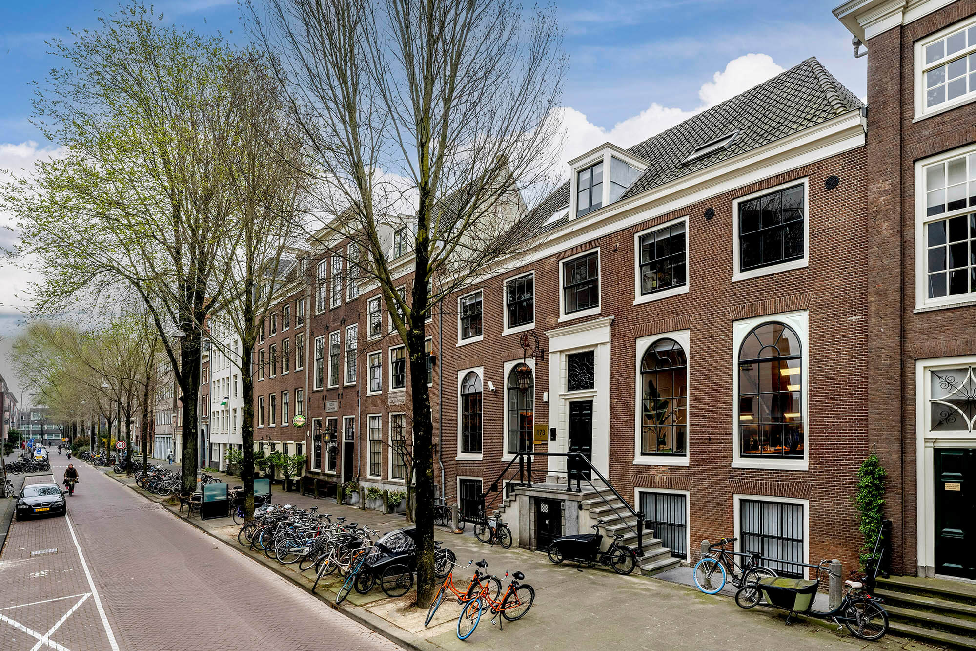 Kantoorruimte Rapenburgerstraat 173 Amsterdam