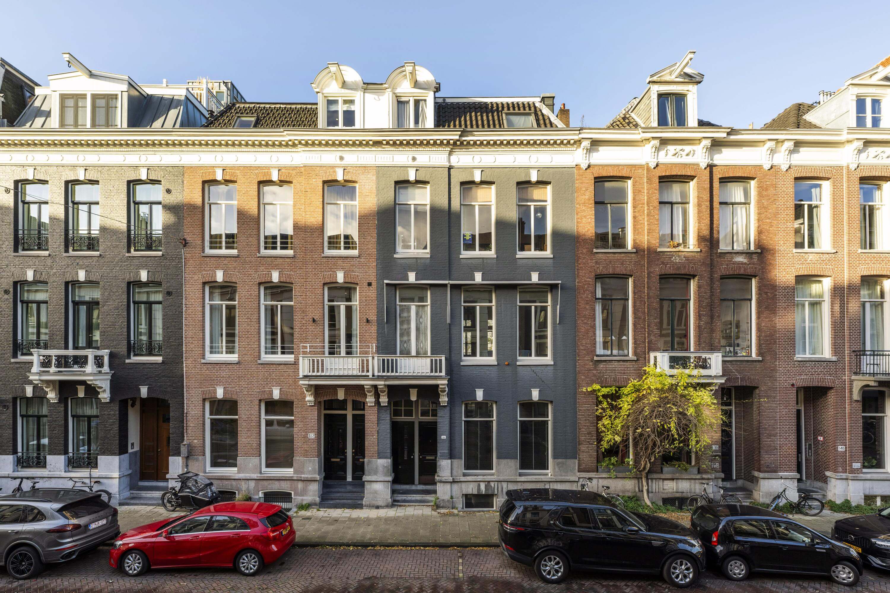 Kantoorruimte Pieter Cornelisz. Hooftstraat 150H Amsterdam