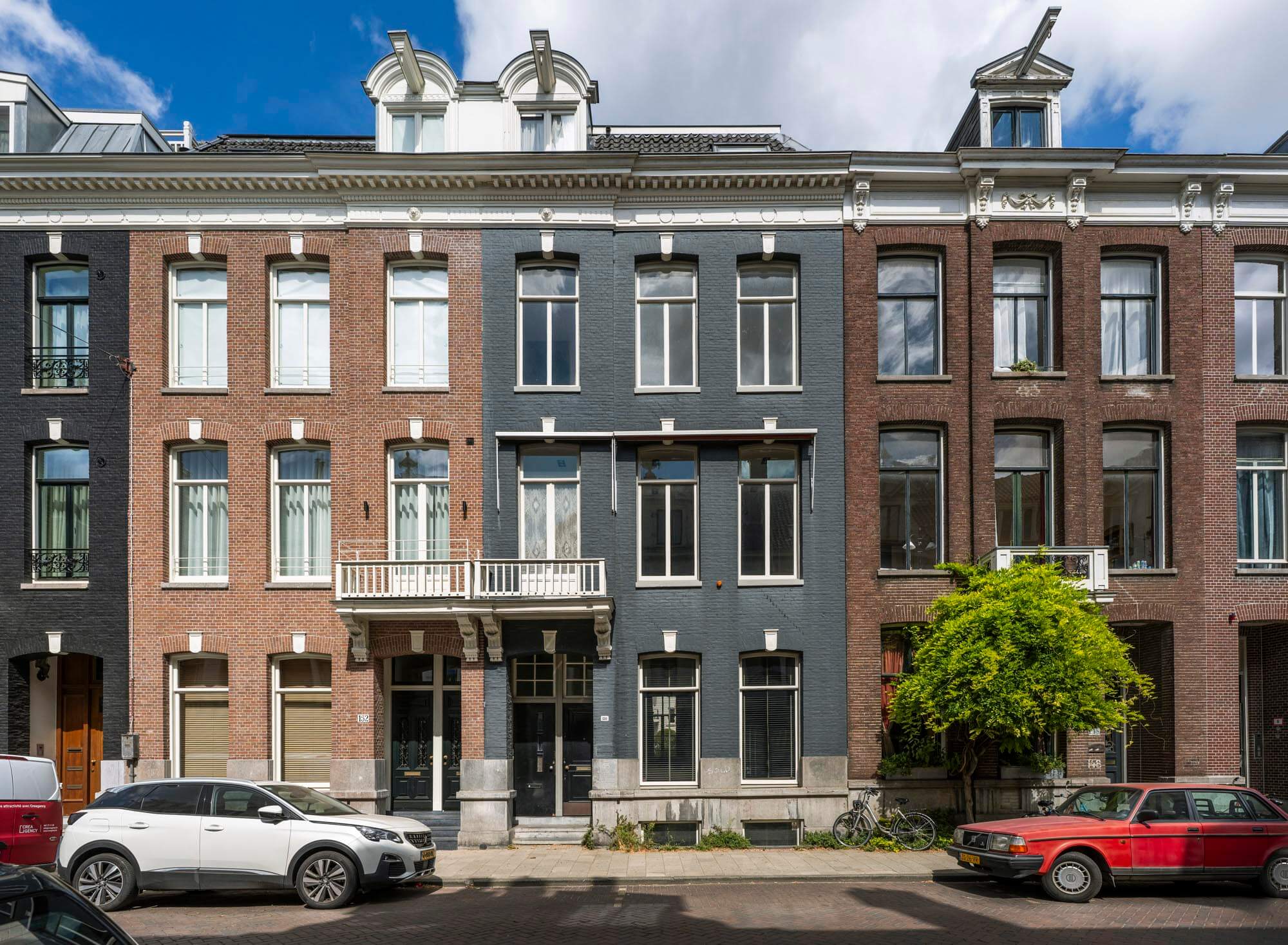 Kantoorruimte Pieter Cornelisz. Hooftstraat 150H Amsterdam