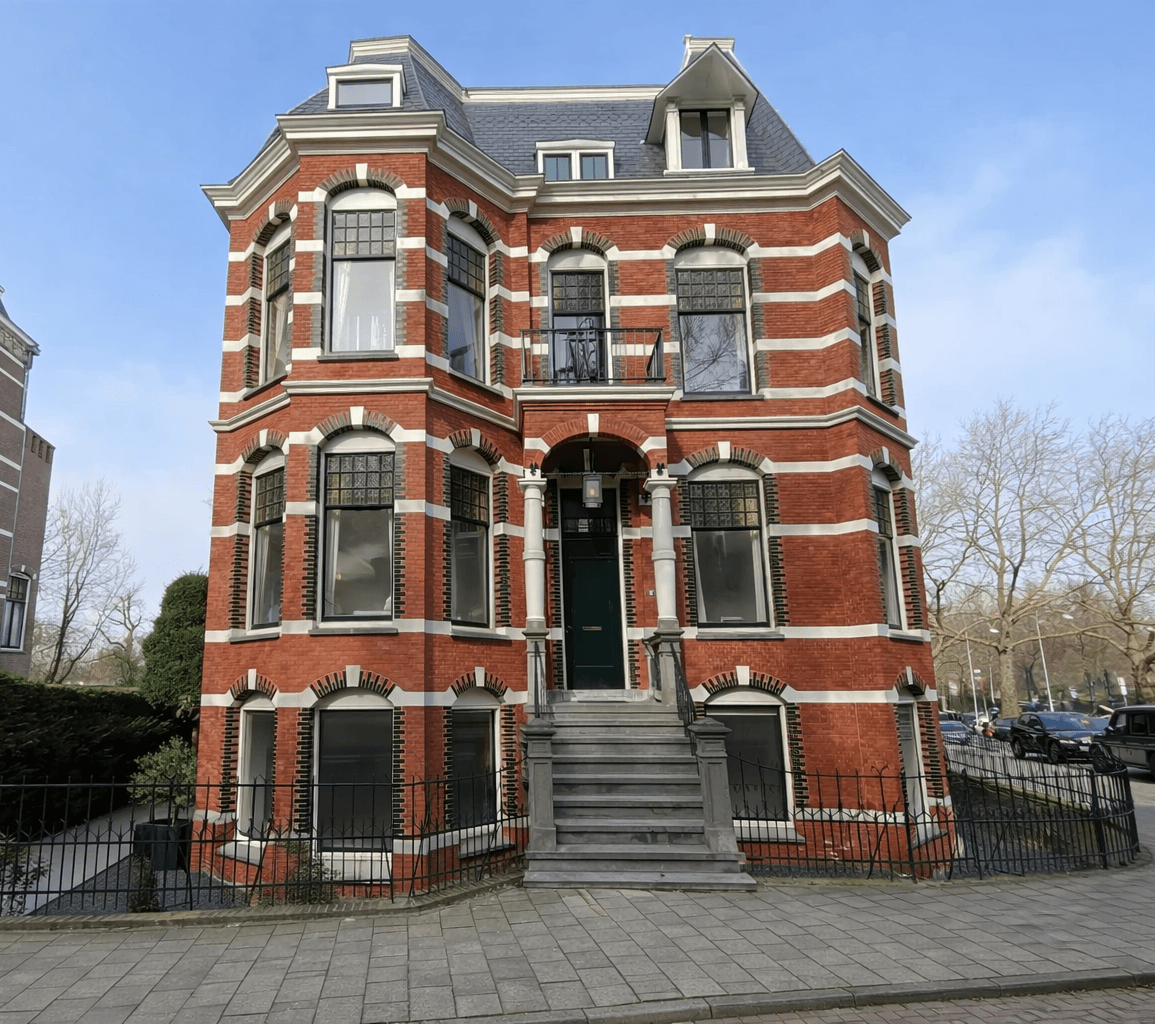 Kantoorruimte Van Eeghenstraat 82 Amsterdam