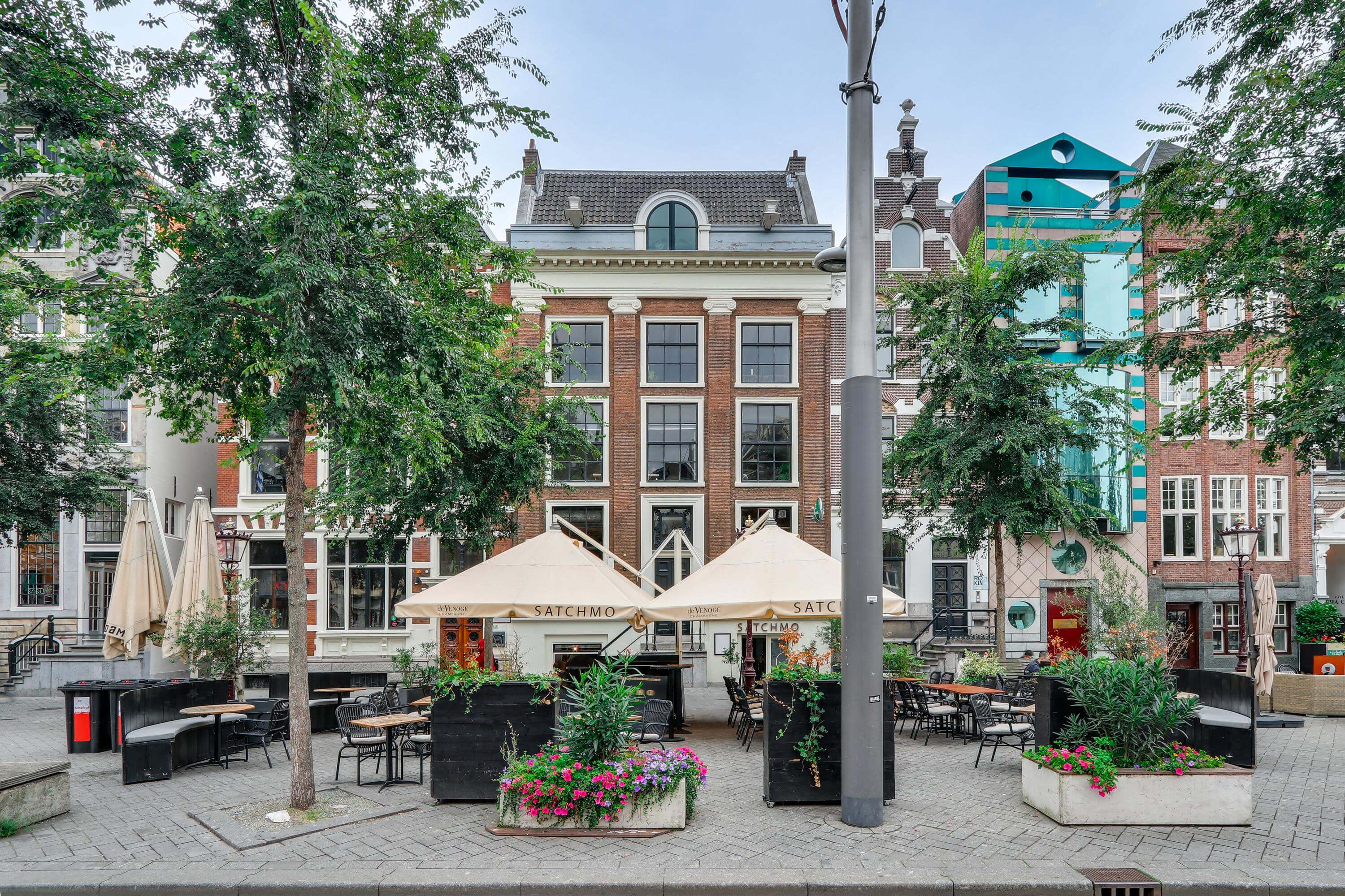 Kantoorruimte Rokin 95 Amsterdam