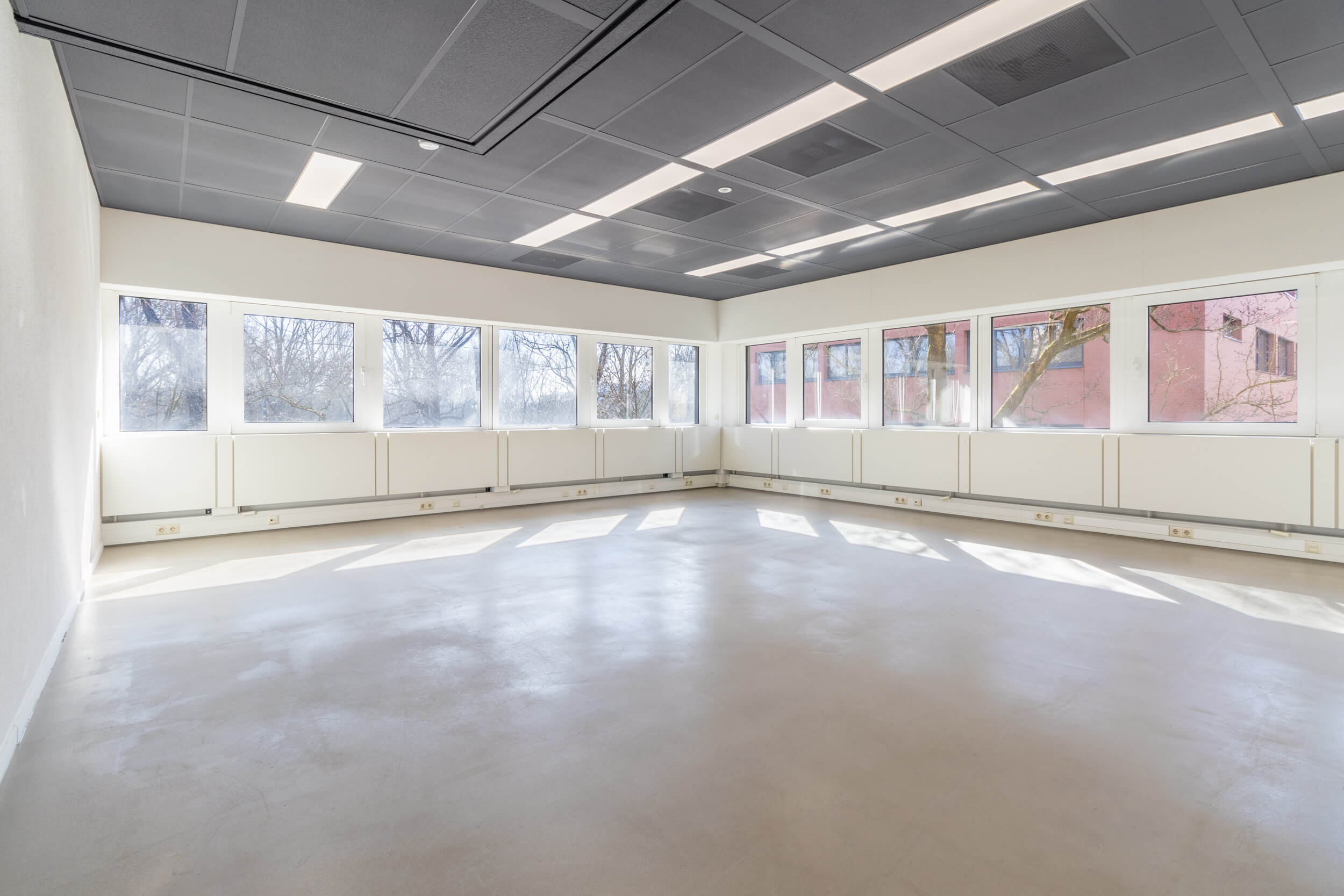 Kantoorruimte Stroombaan 4 Amstelveen