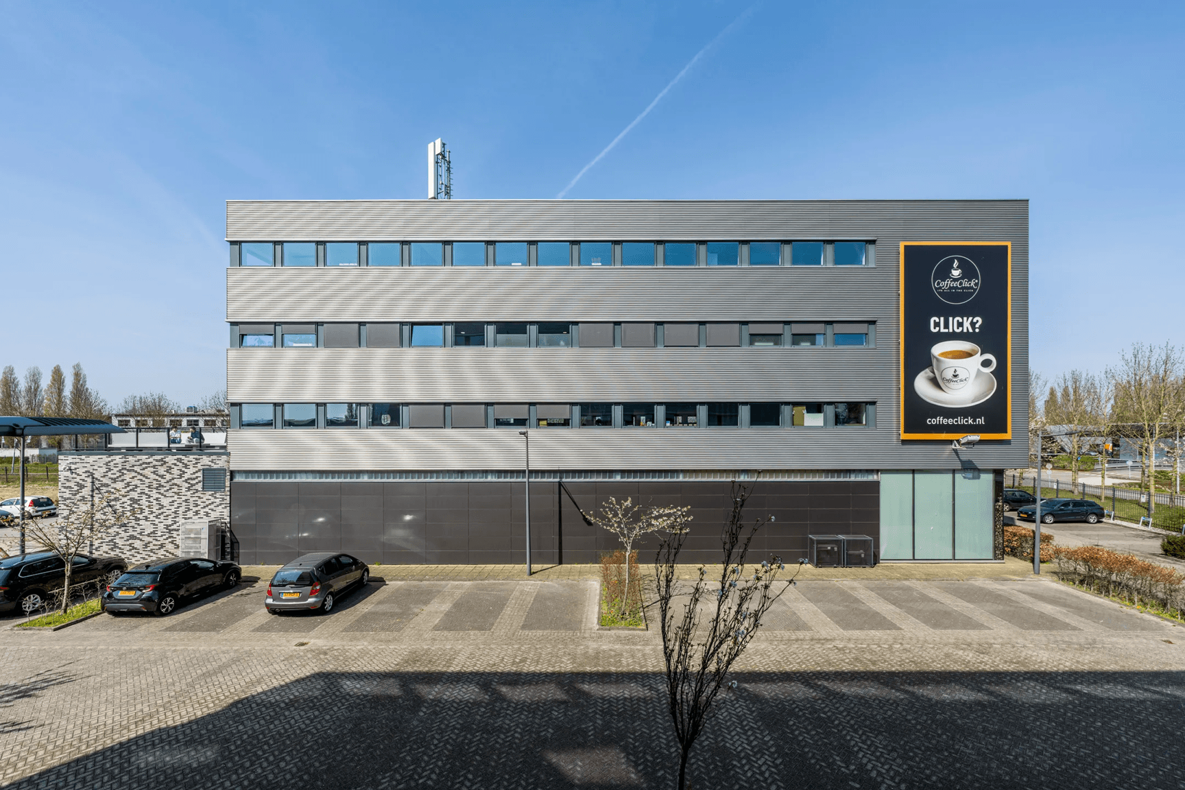 Kantoorruimte New Yorkstraat 2-8 Lijnden