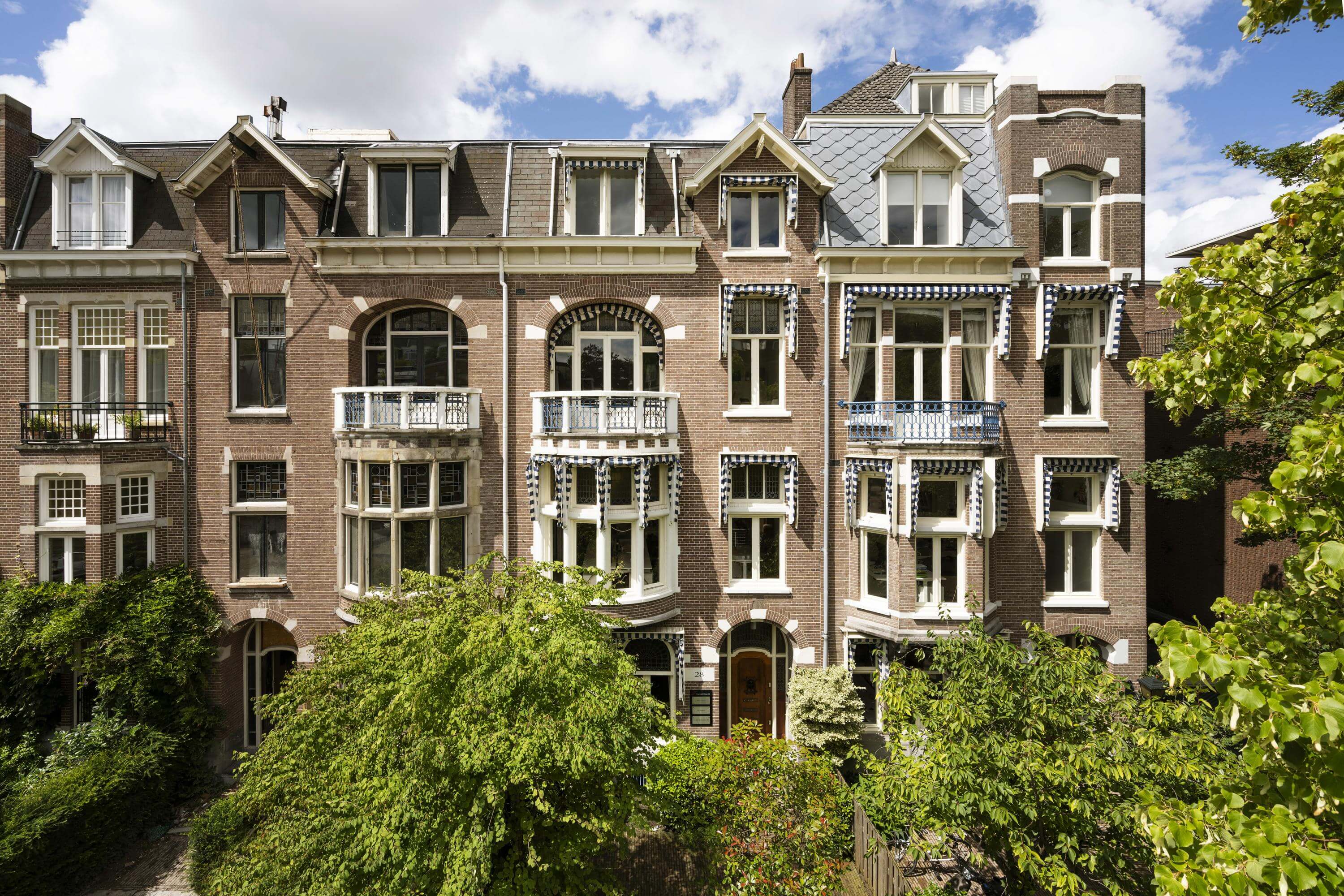 Kantoorruimte Prins Hendriklaan 28 Amsterdam