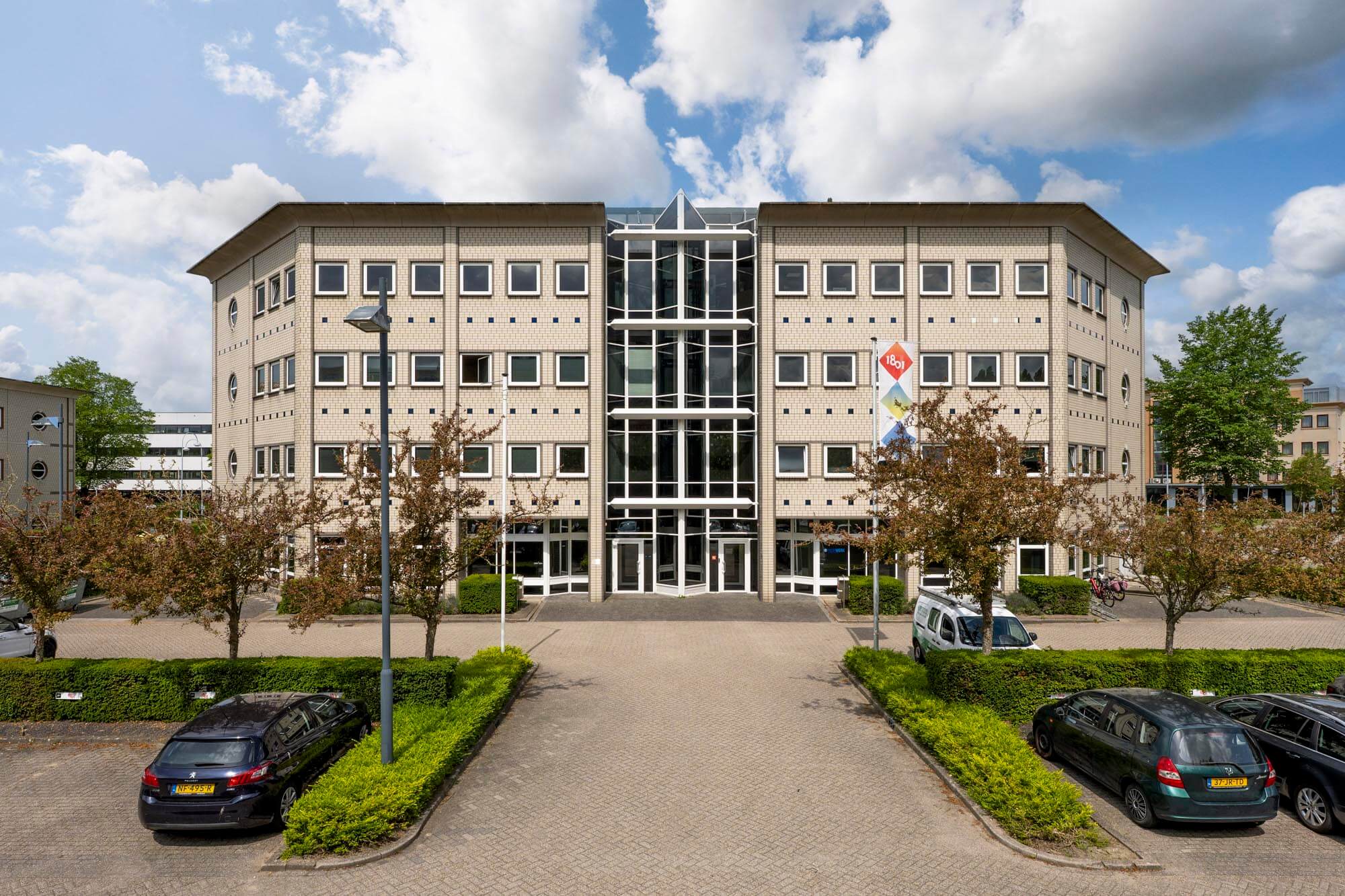 Kantoorruimte Siriusdreef 1-15 Hoofddorp