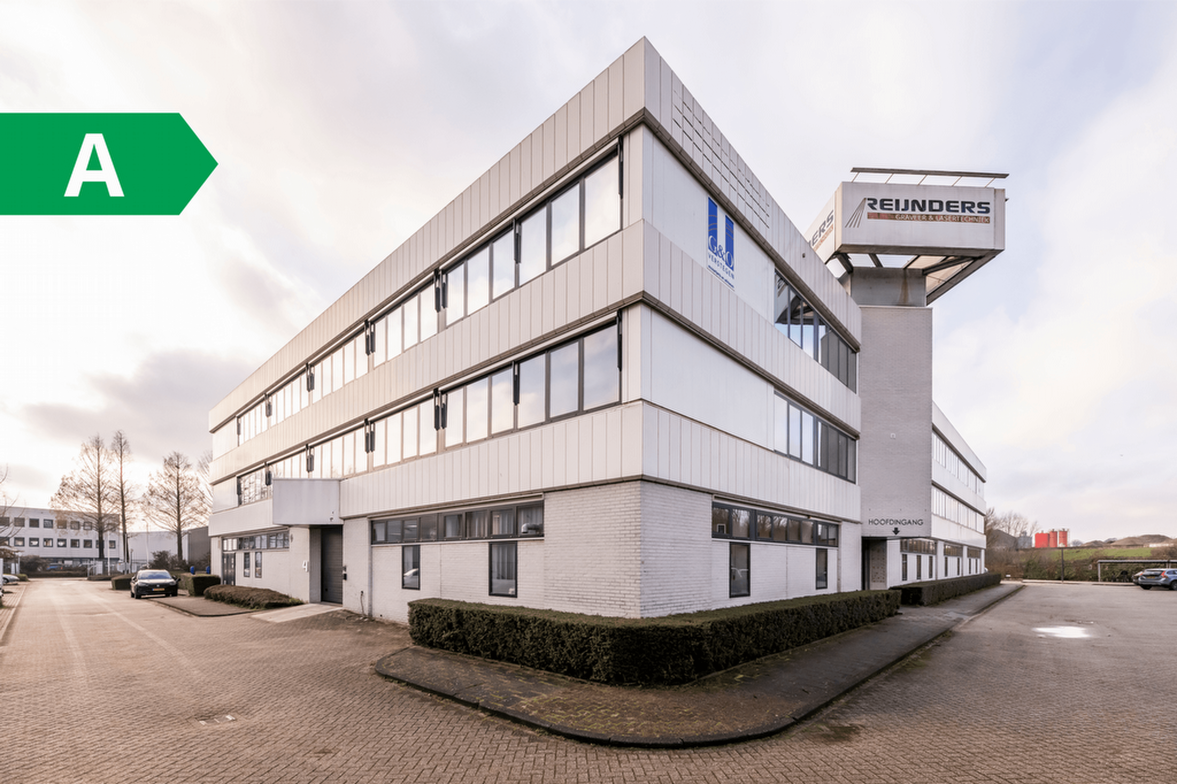 Kantoorruimte Edisonweg 21B Gorinchem
