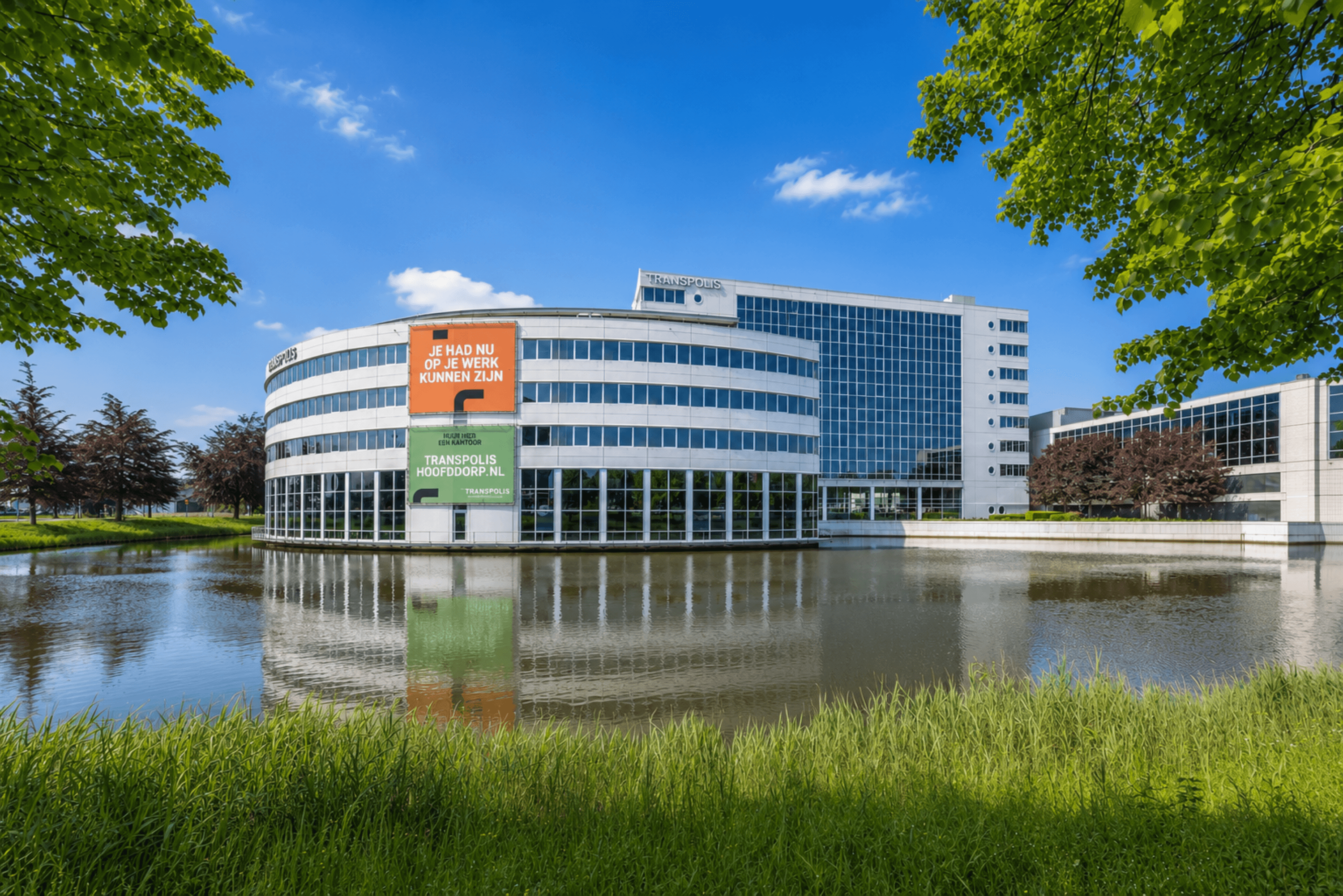 Kantoorruimte Polarisavenue 1-101 Hoofddorp
