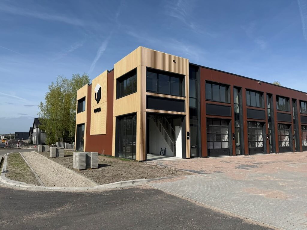 Bedrijfspand Samoaweg 43A Aalsmeer