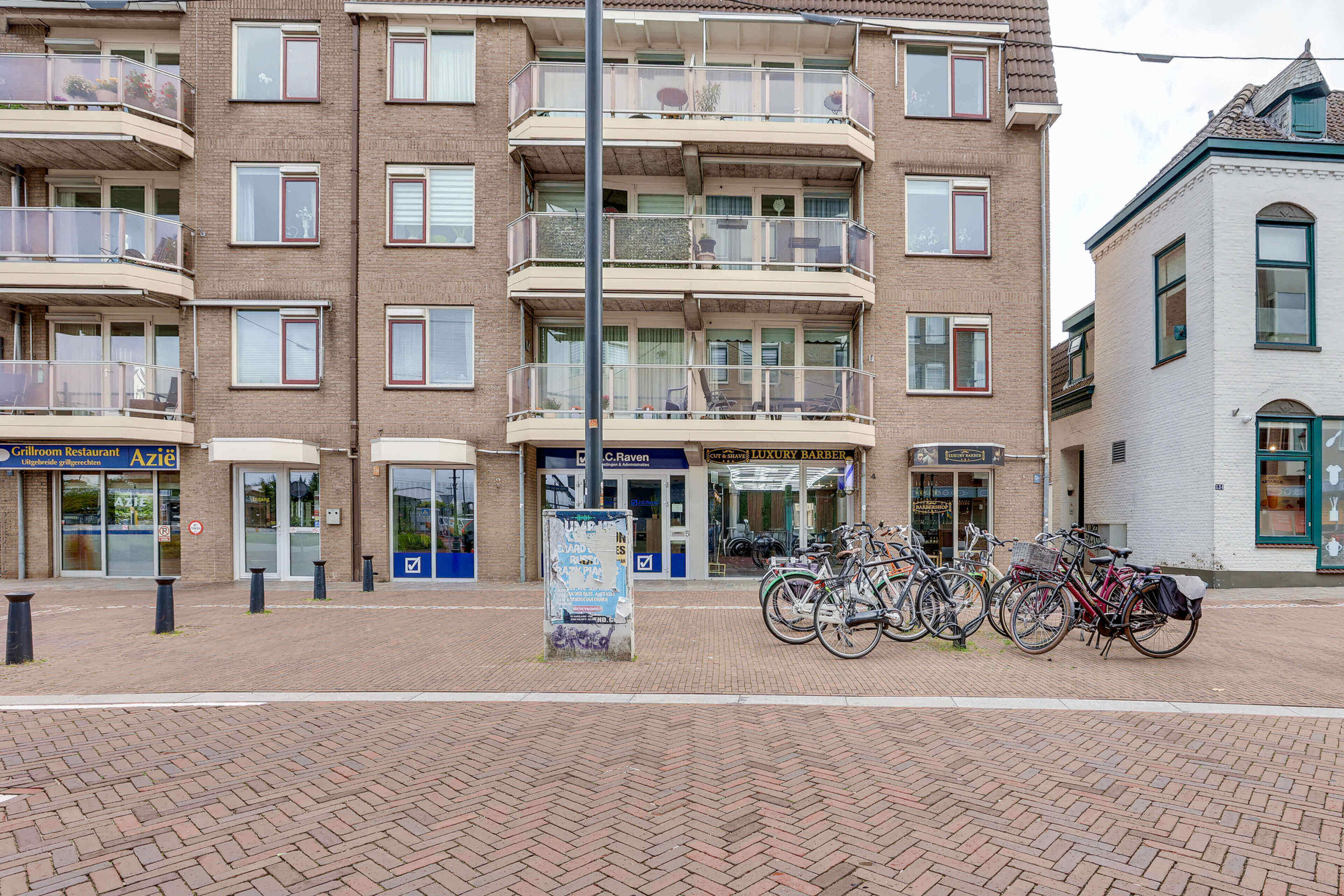 Winkelpand Stationsplein 4 Coevorden