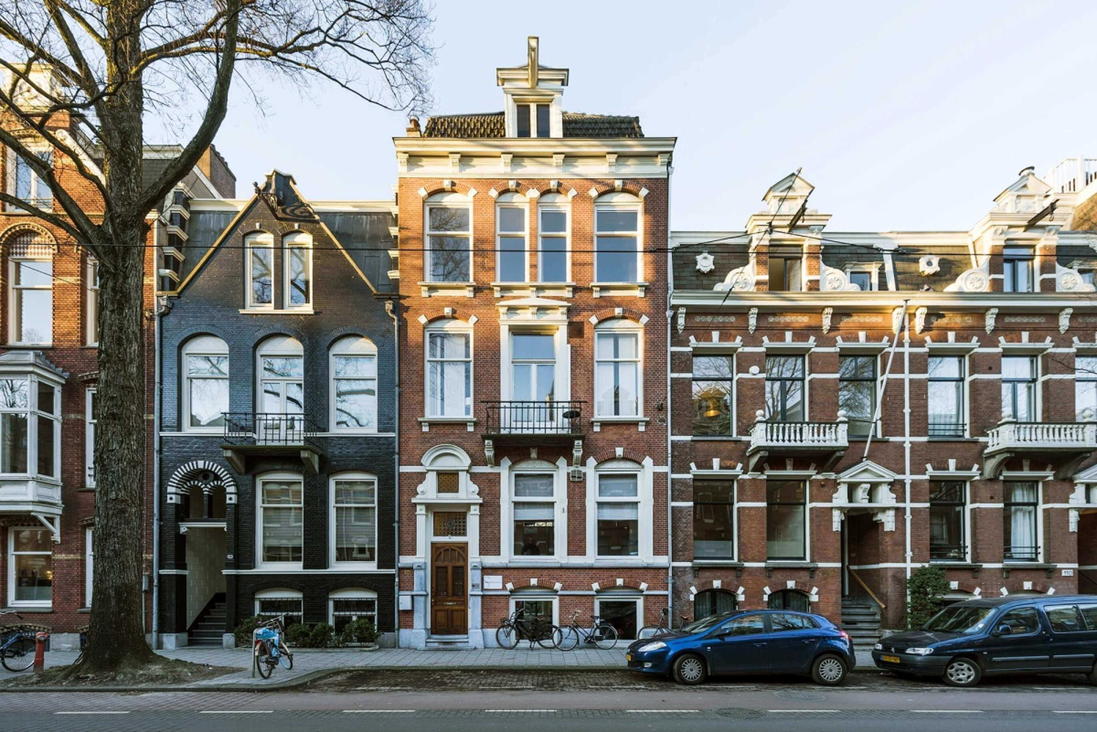 Kantoorruimte Willemsparkweg 114 Amsterdam