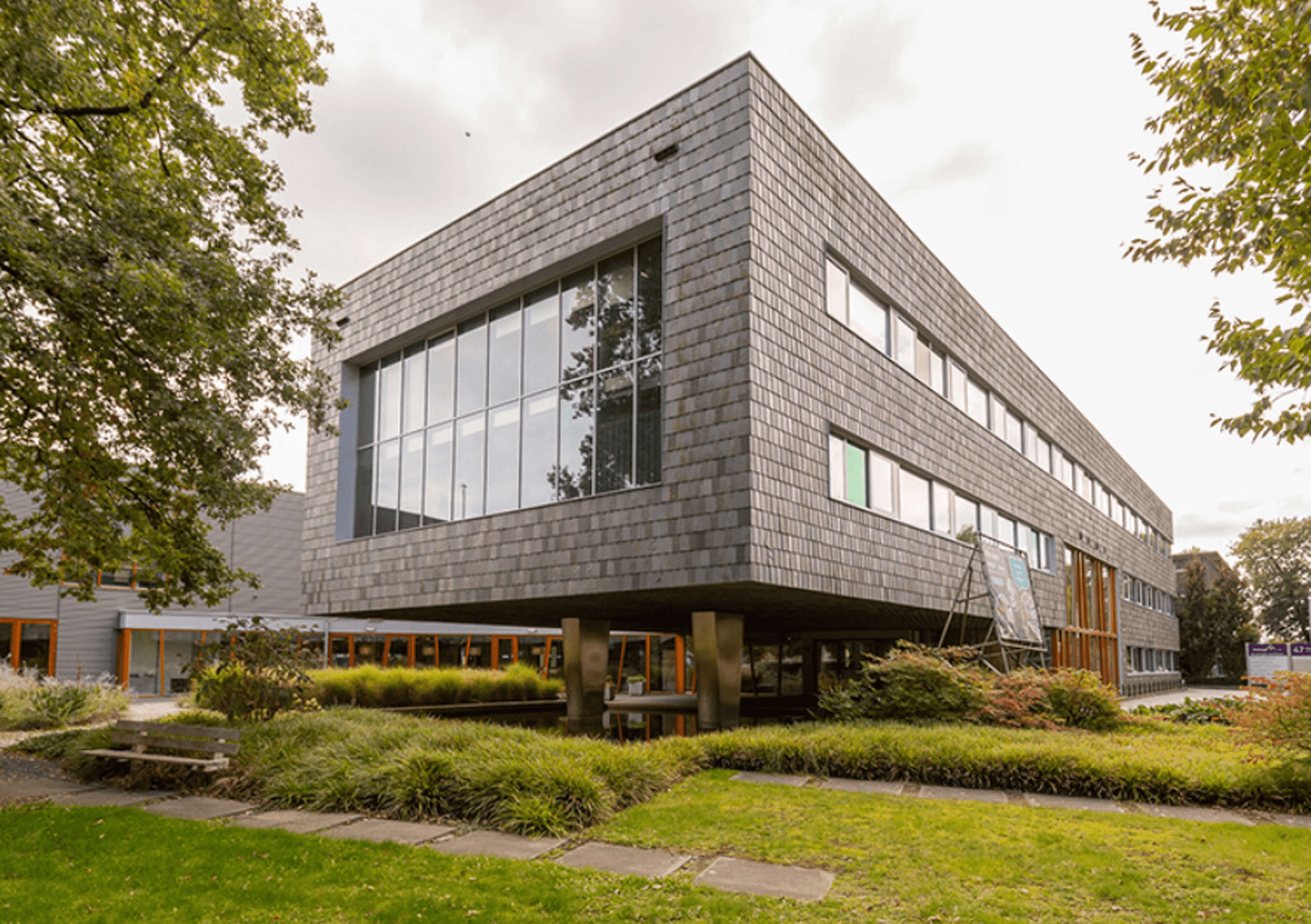 Kantoorruimte Industrieweg 47 Nunspeet