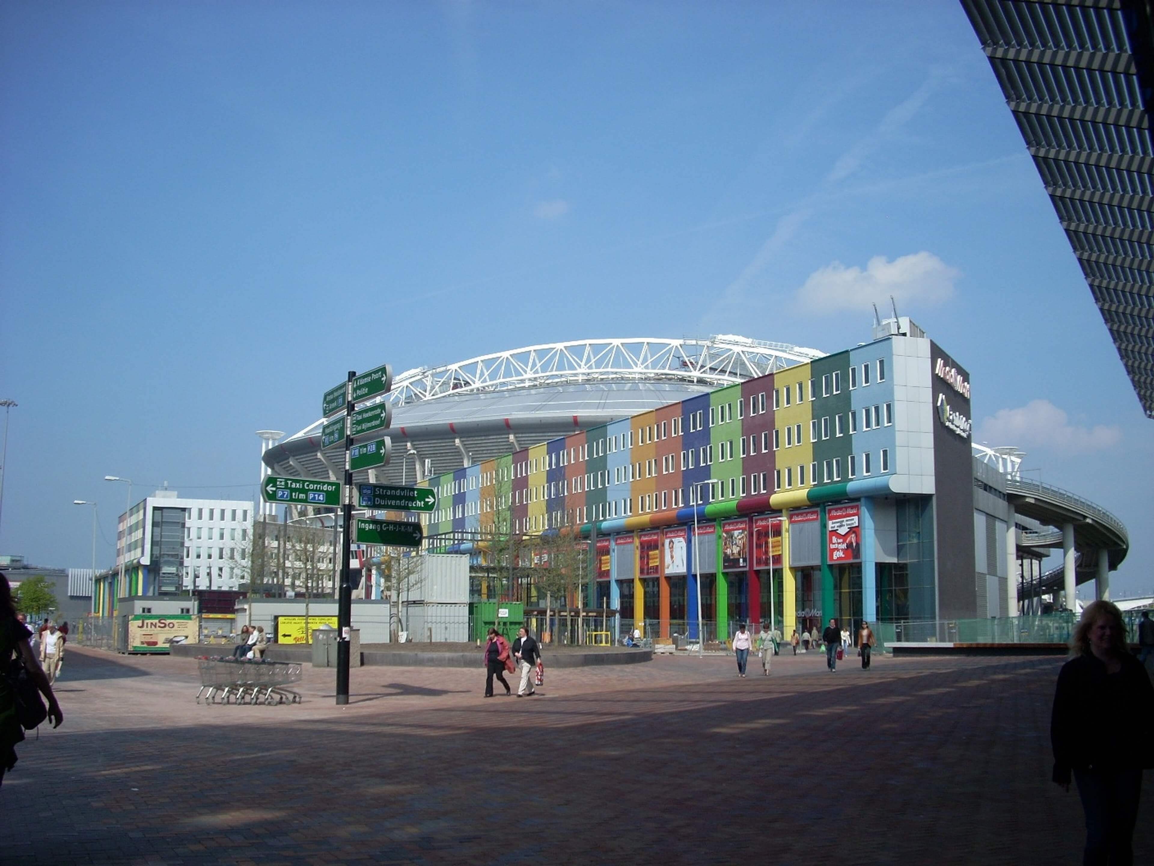 Kantoorruimte Johan Cruijff Boulevard 89 Amsterdam