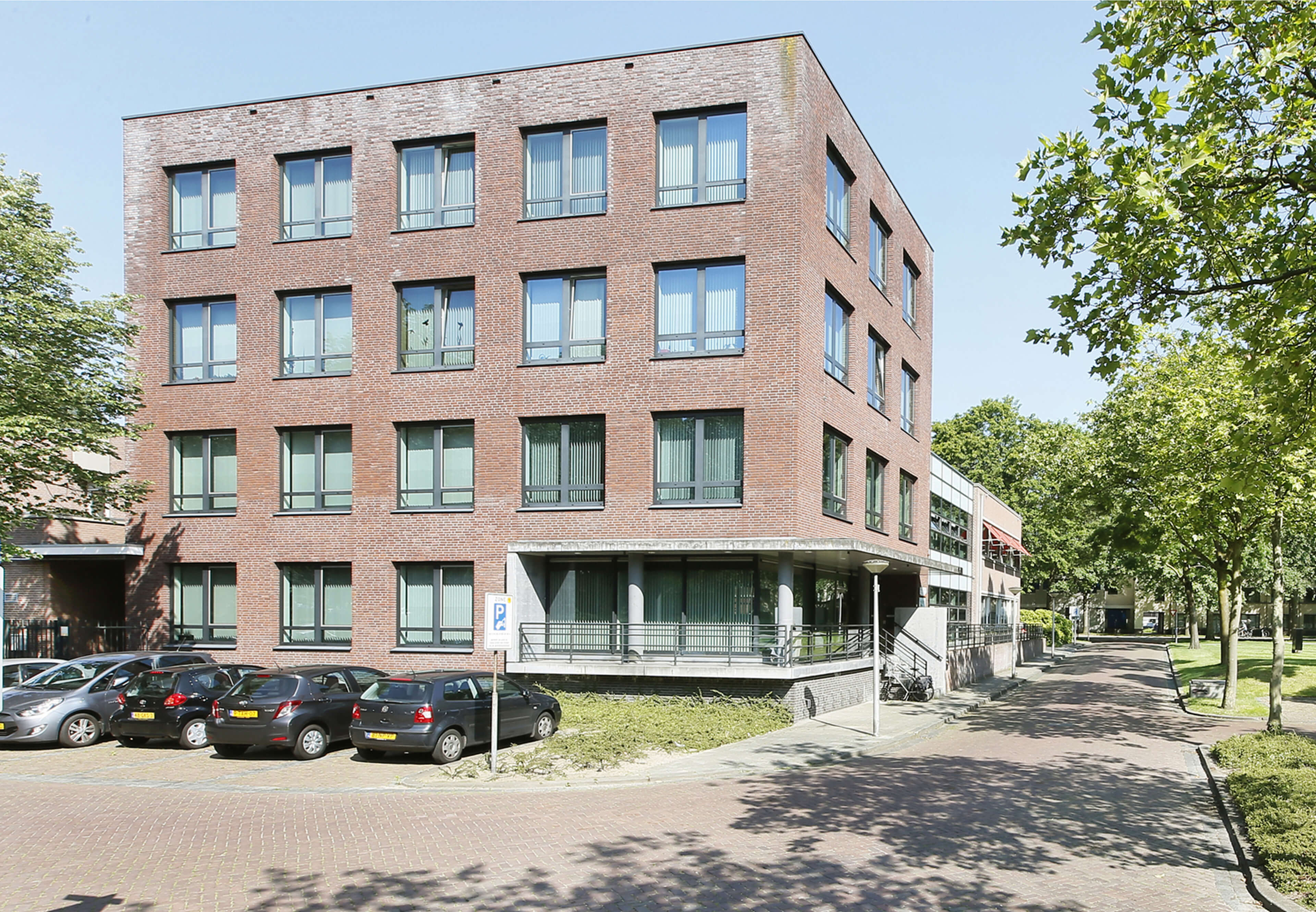 Kantoorruimte Raadhuishof 25 Oss