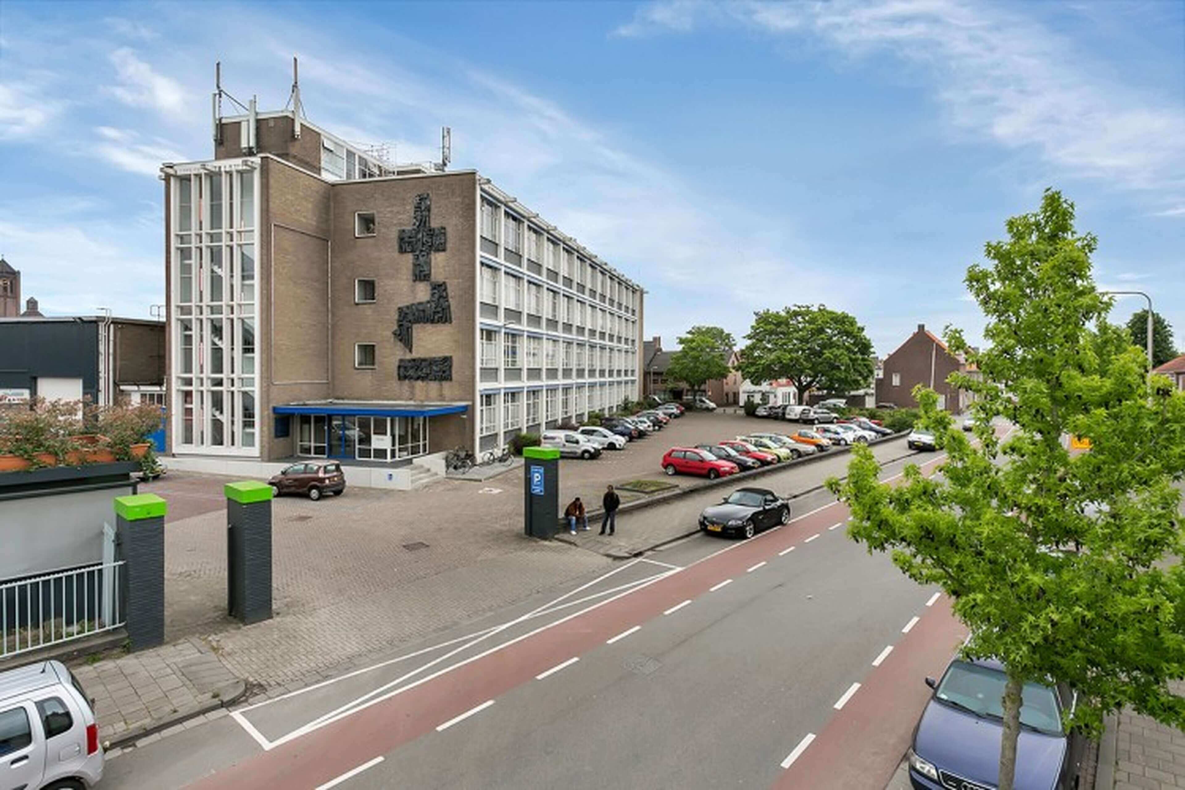Kantoorruimte Groenstraat 139 Tilburg