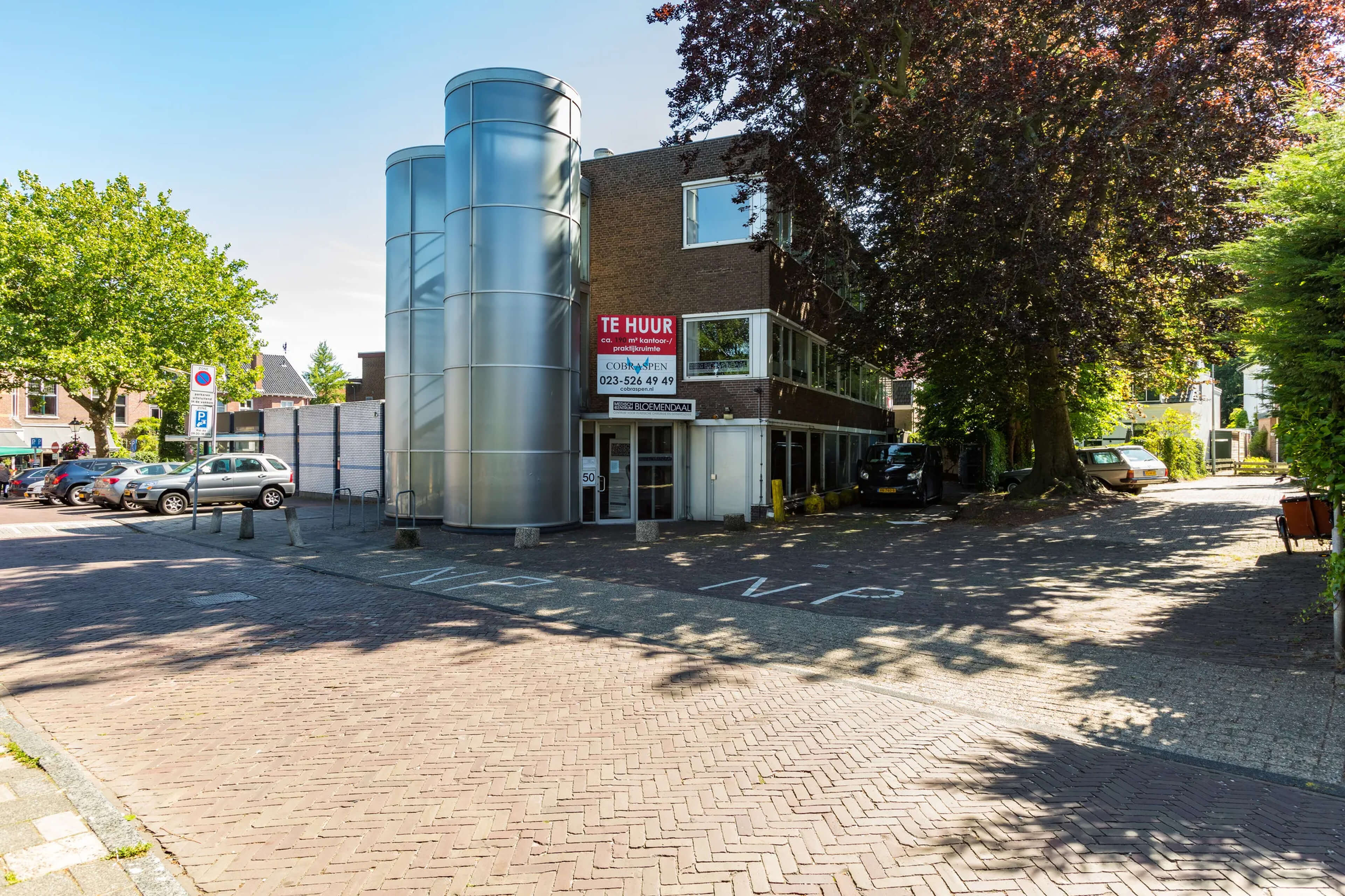 Kantoorruimte Zomerzorgerlaan 50 Bloemendaal