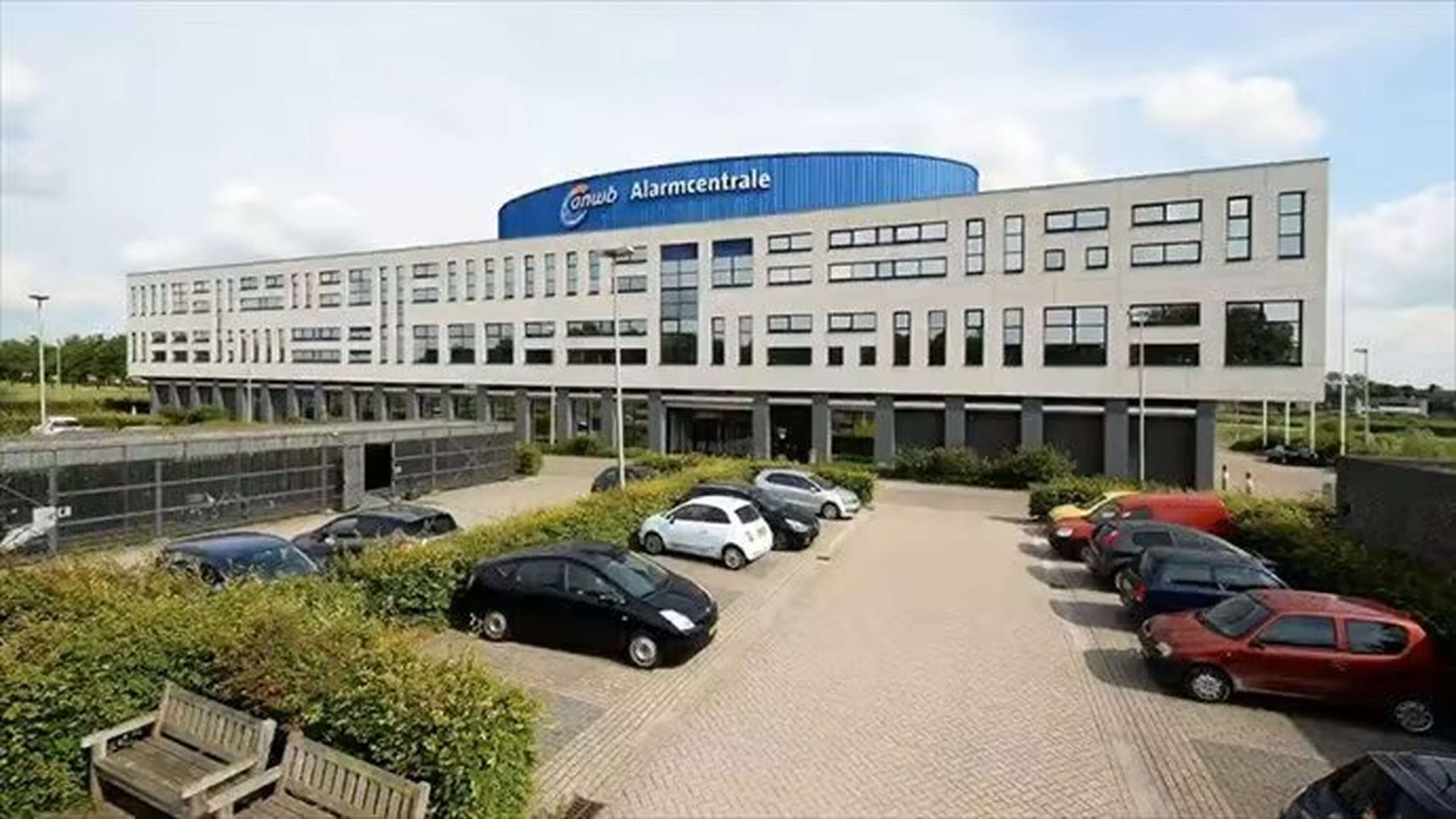 Kantoorruimte Amerikaweg 16 Assen
