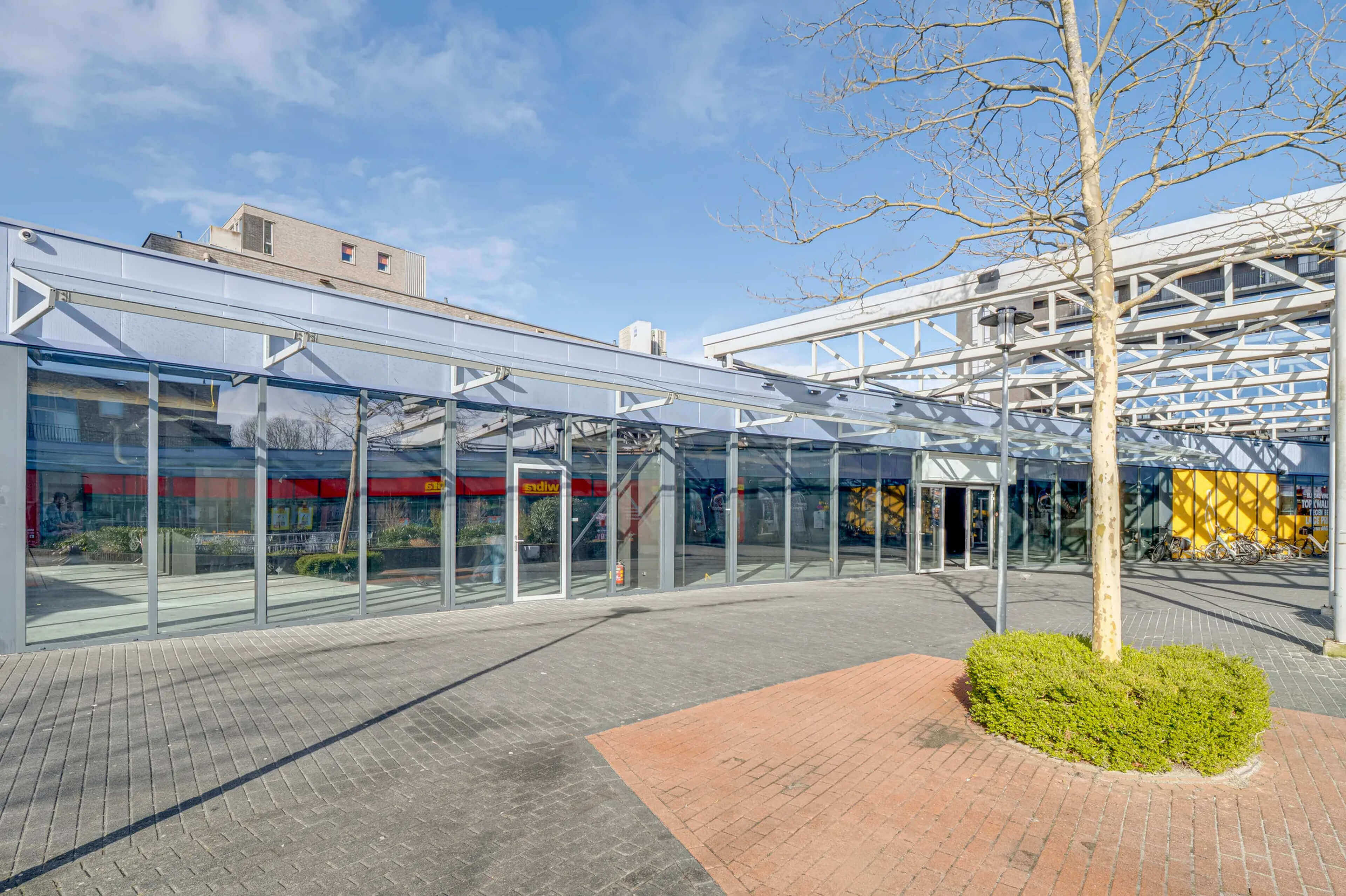 Winkelpand Houtweg 293-295 Emmen