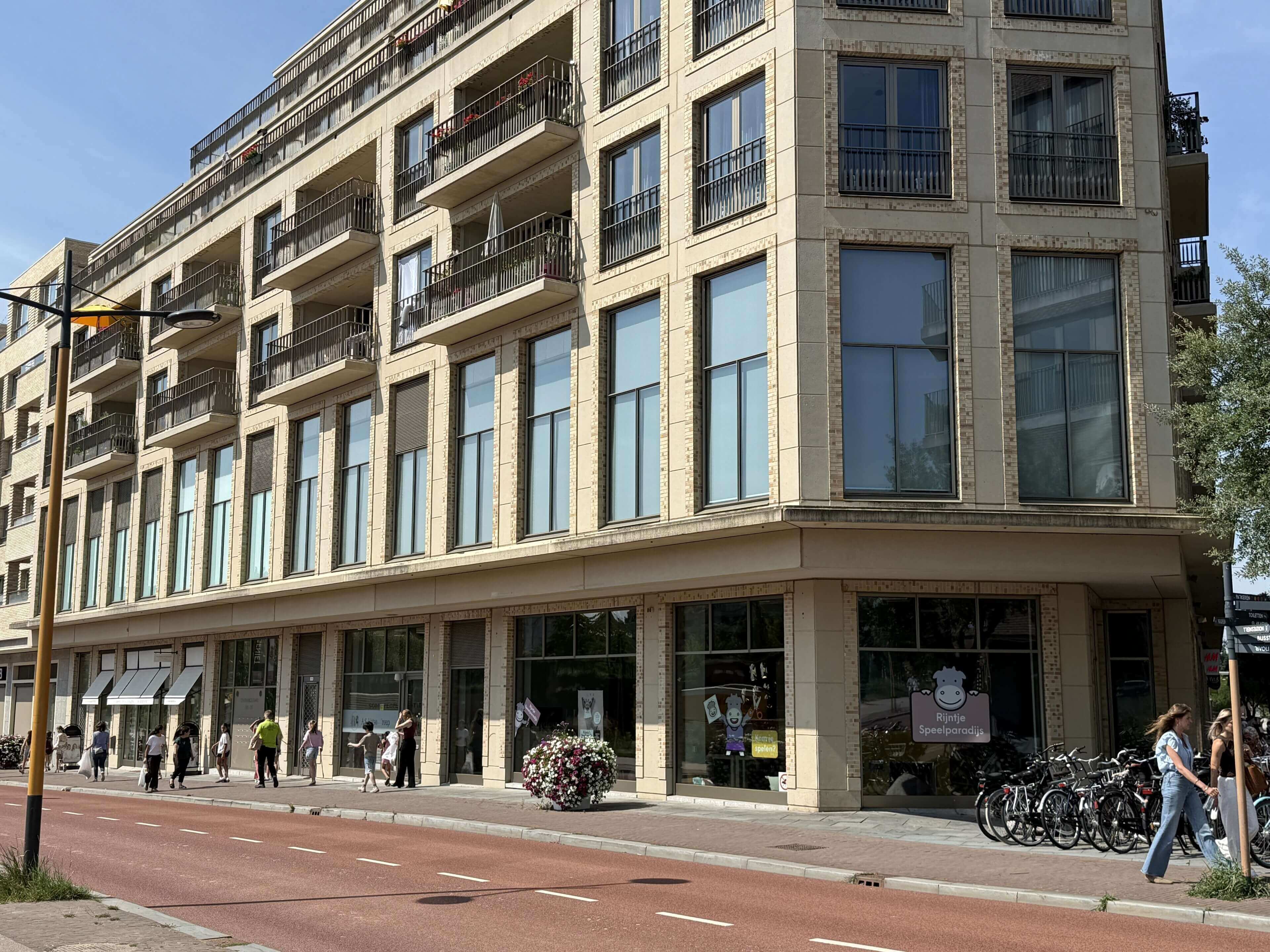 Kantoorruimte Centrumboulevard 357A Utrecht