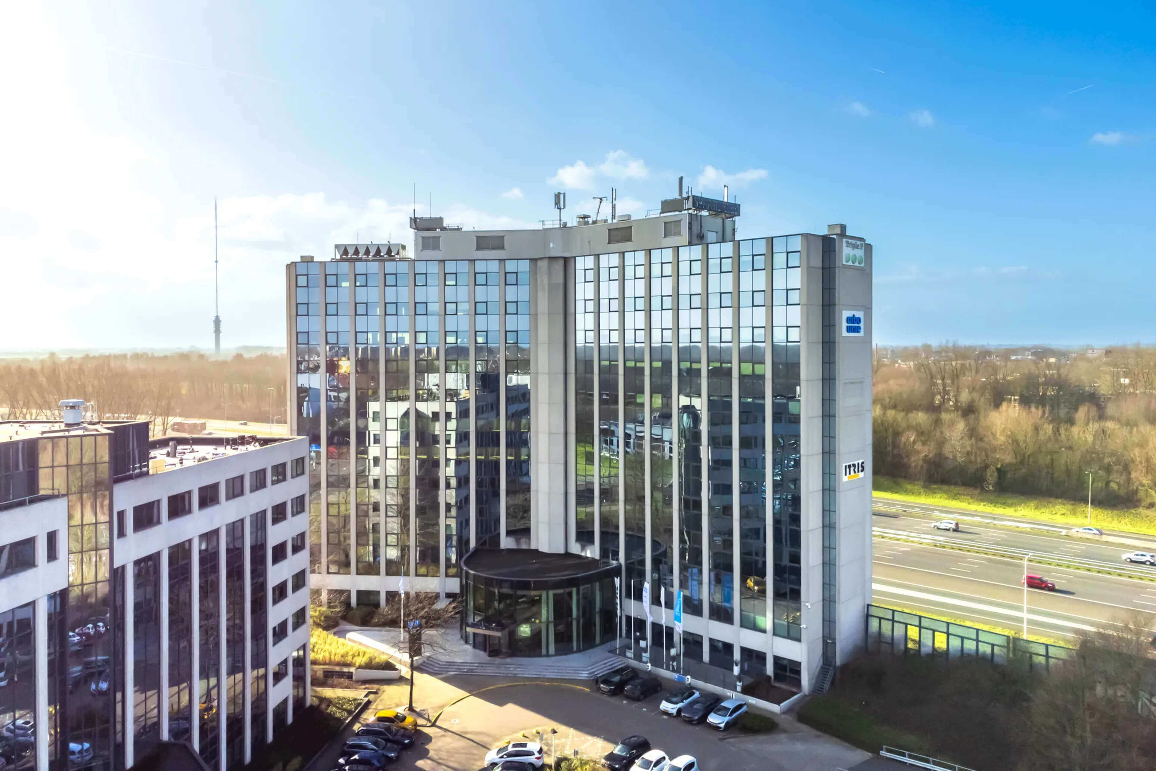 Kantoorruimte Nevelgaarde 36 Nieuwegein
