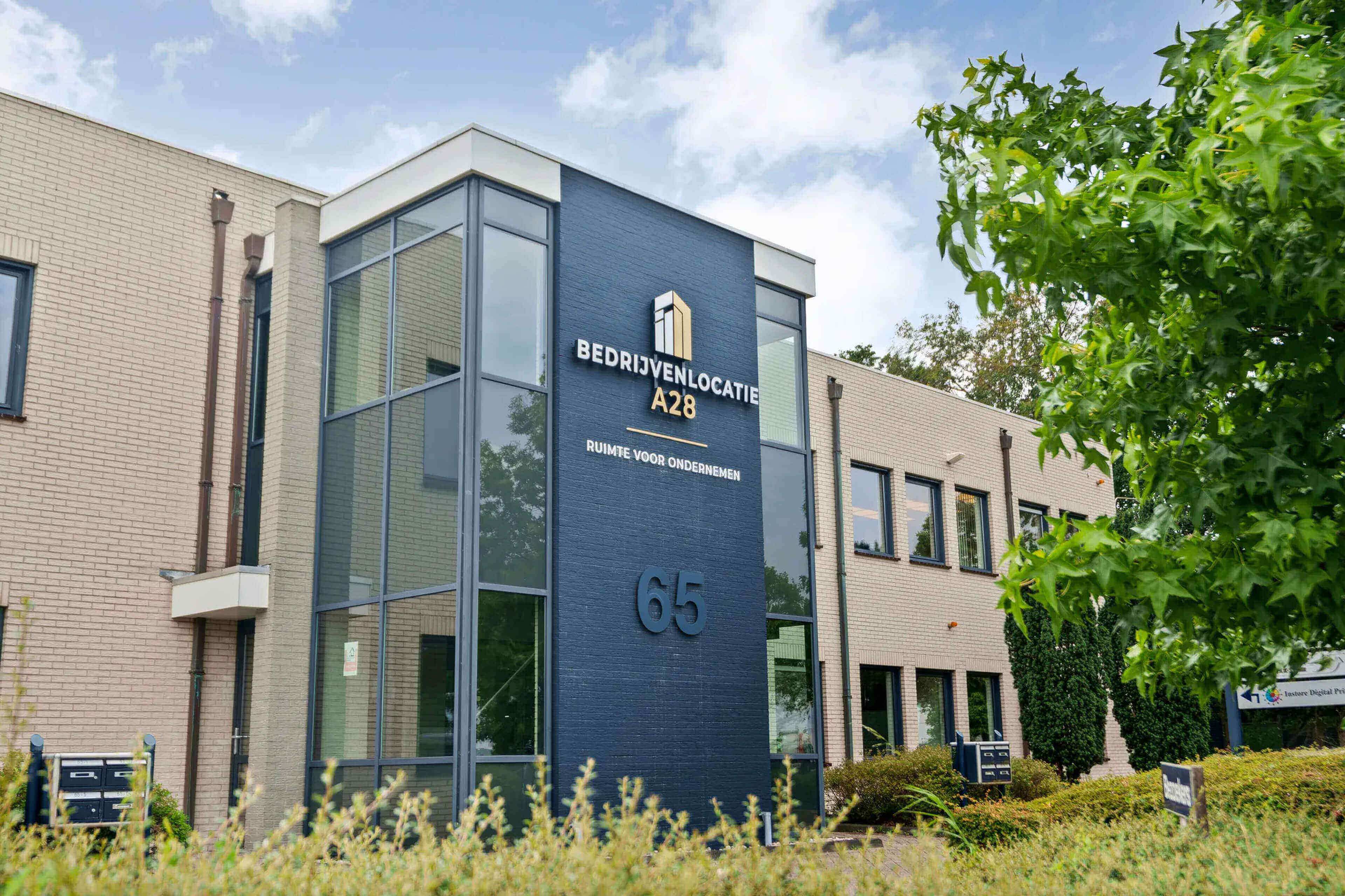 Kantoorruimte Rollecate 65 Nieuwleusen