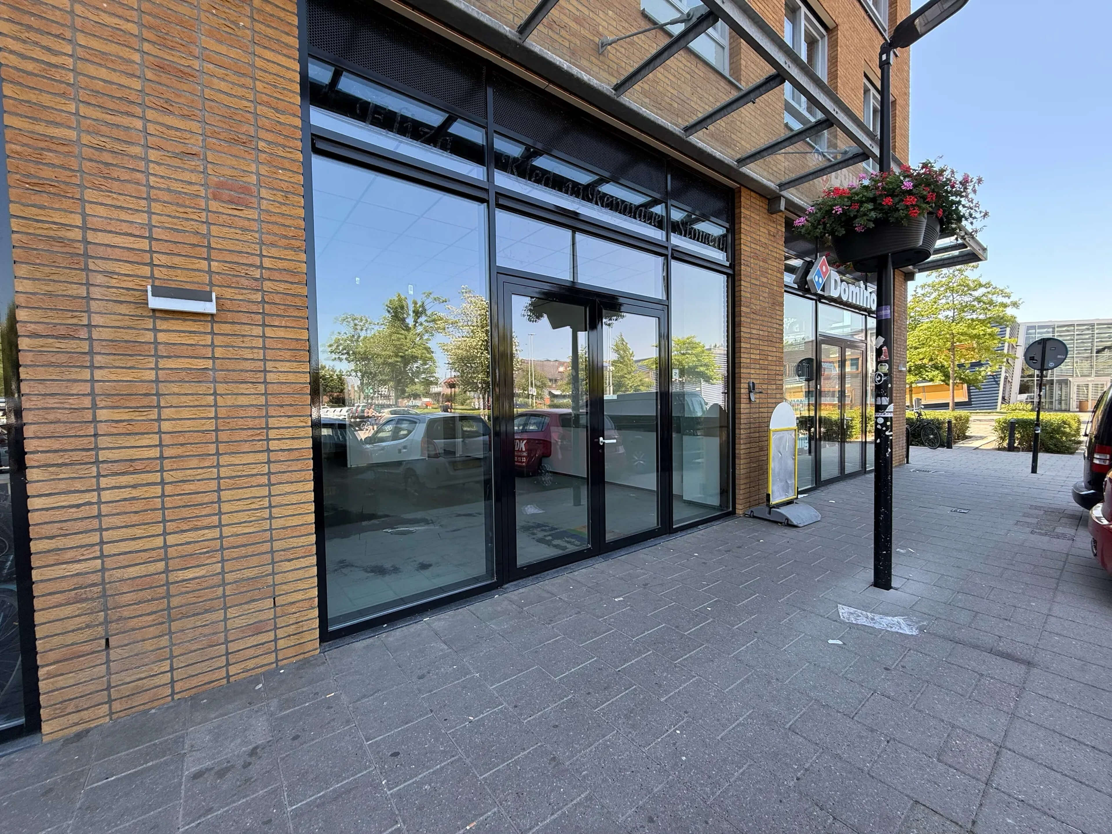 Winkelpand Ina Boudier-Bakkerhof 2A Utrecht