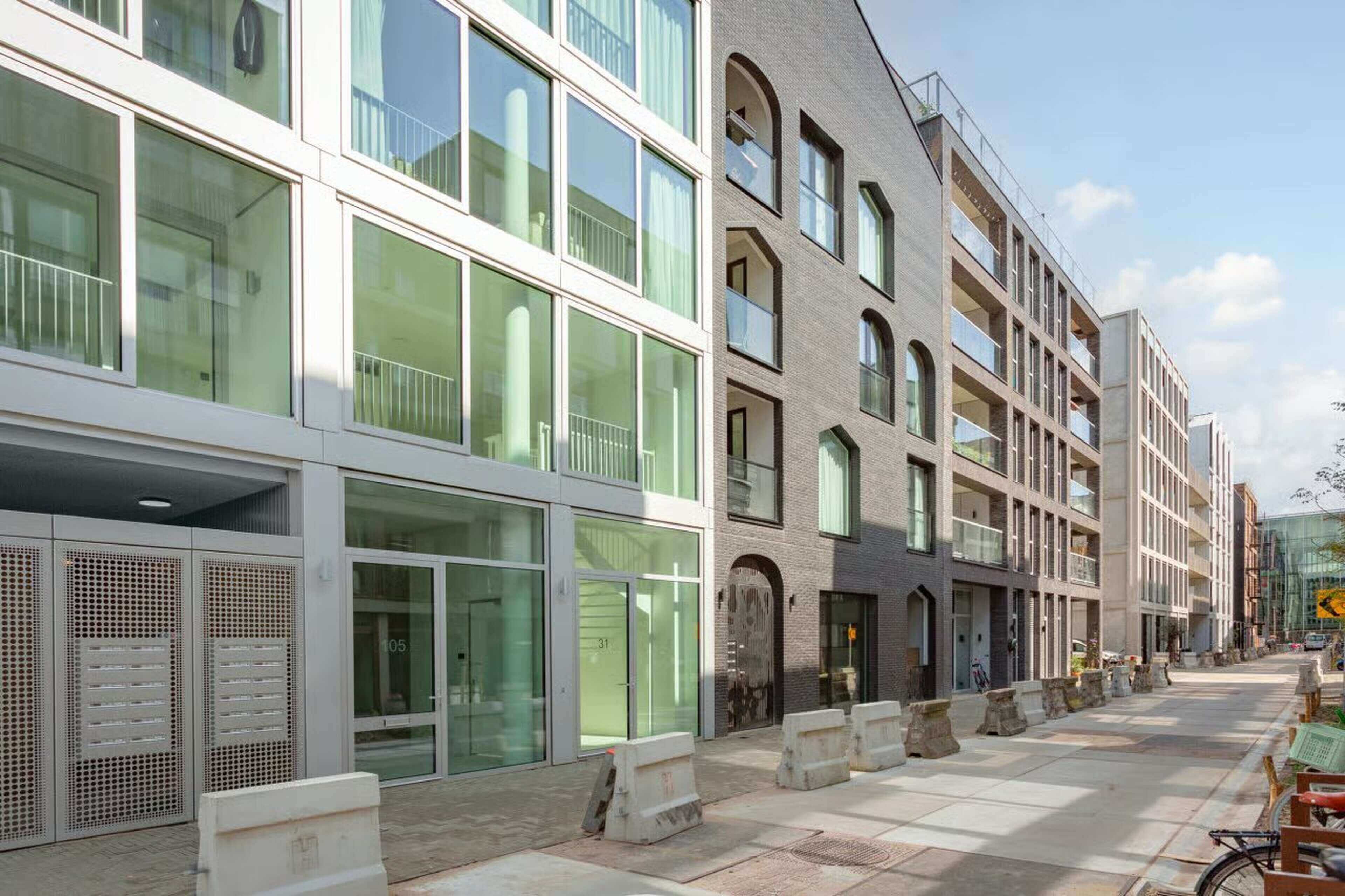 Bedrijfspand Willem Parelstraat 423-425 Amsterdam