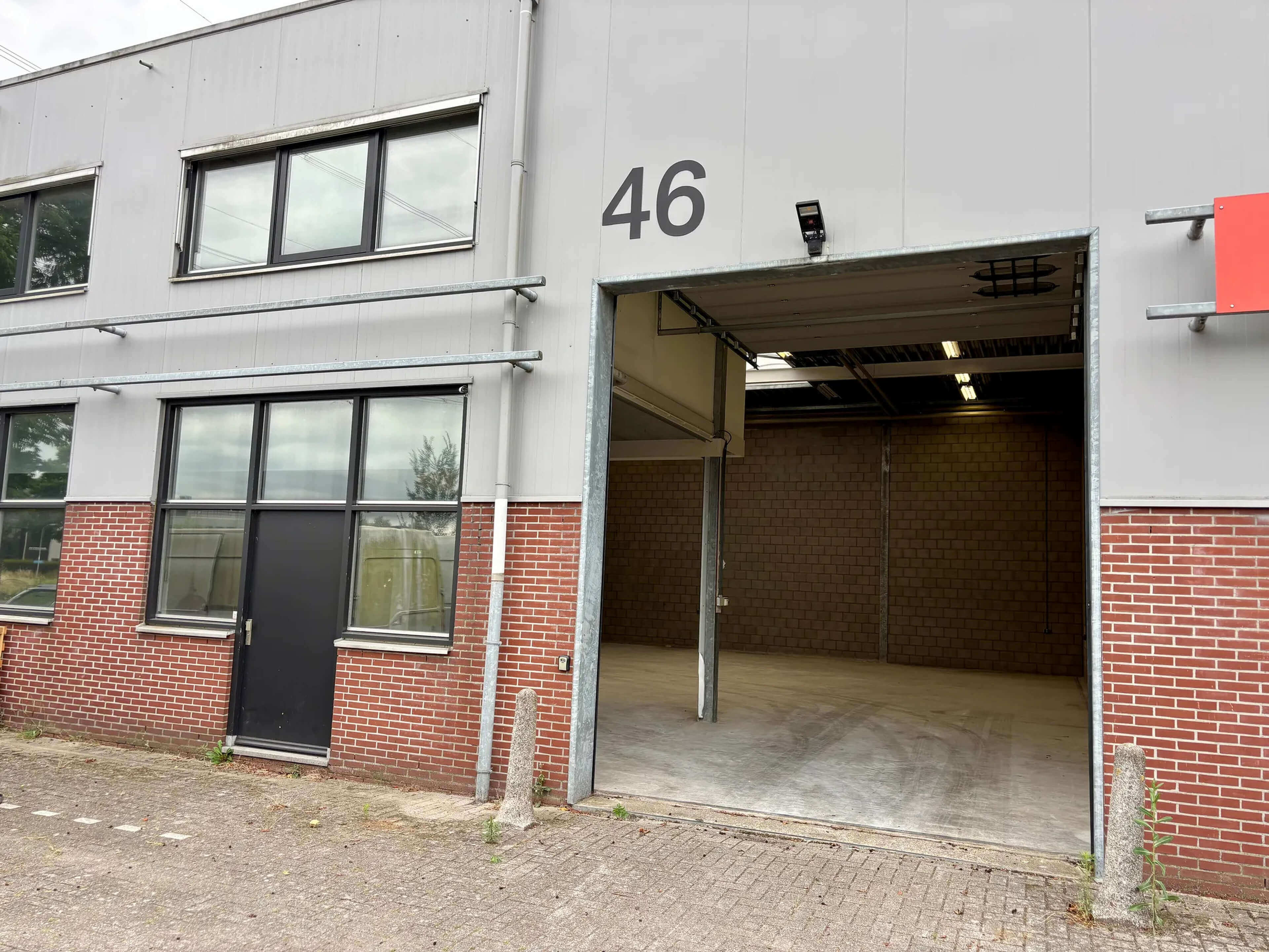 Bedrijfspand Antennestraat 46 Almere