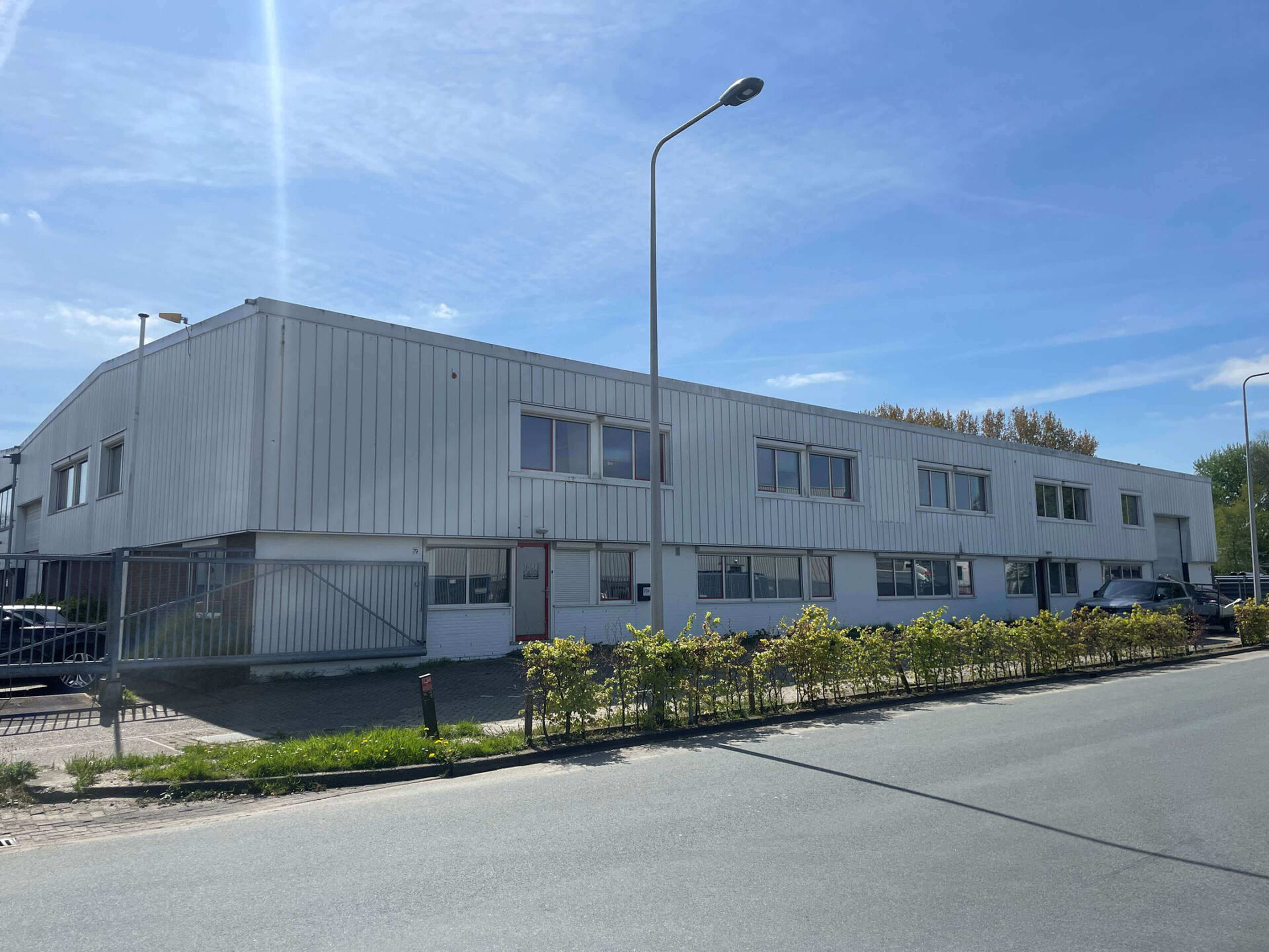 Bedrijfspand Energieweg 75-81 Zoeterwoude