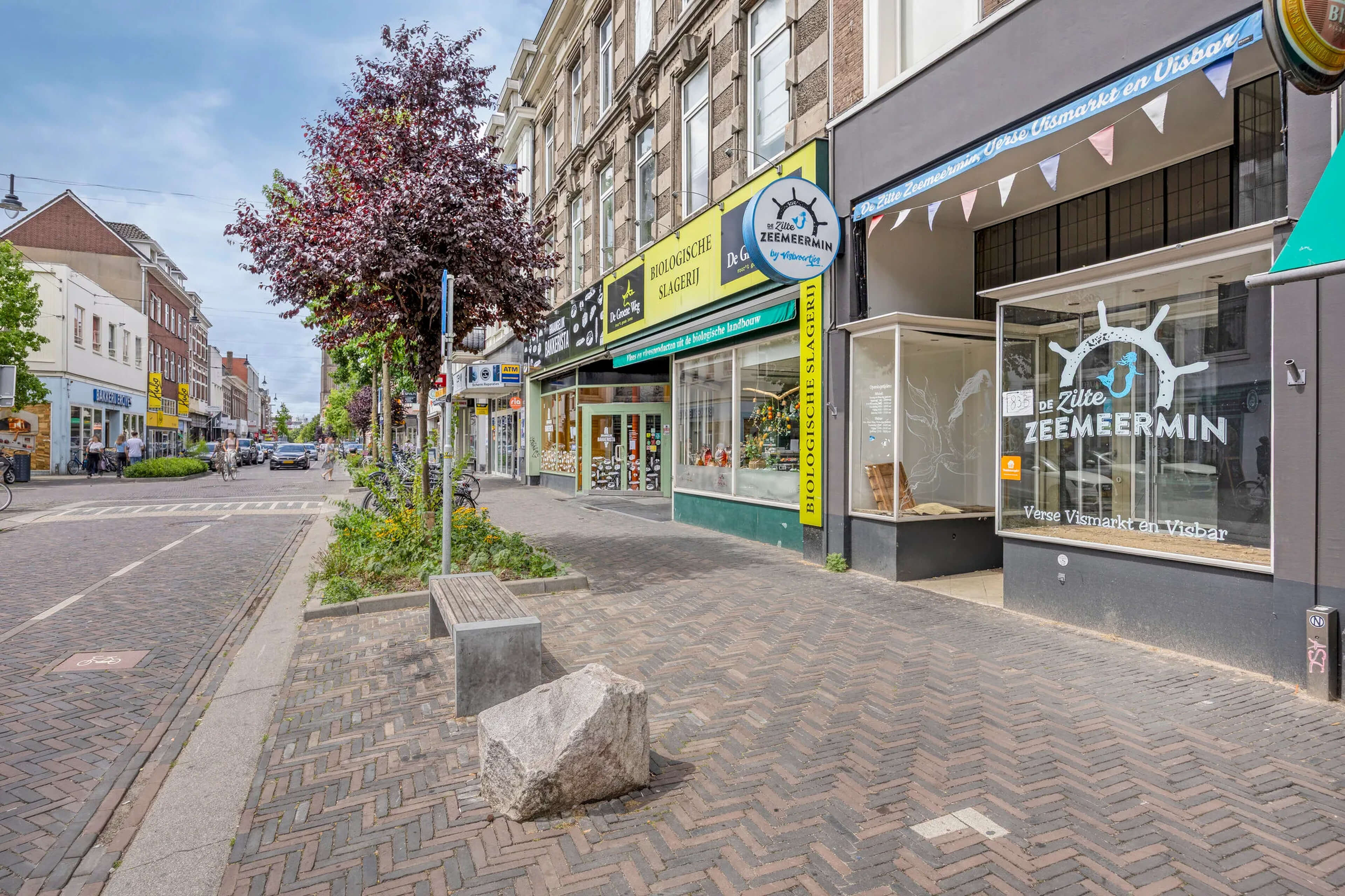 Winkelpand Steenstraat 83A Arnhem