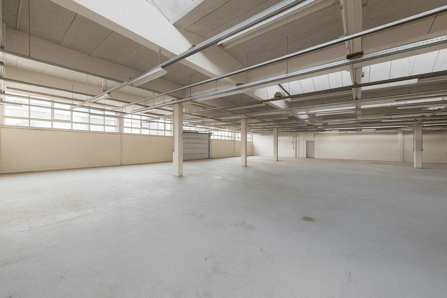 Bedrijfspand Ludolf de Jonghstraat 35 Rotterdam