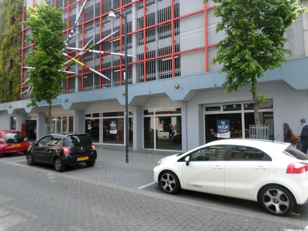 Winkelpand Geleenstraat 39-41 Heerlen