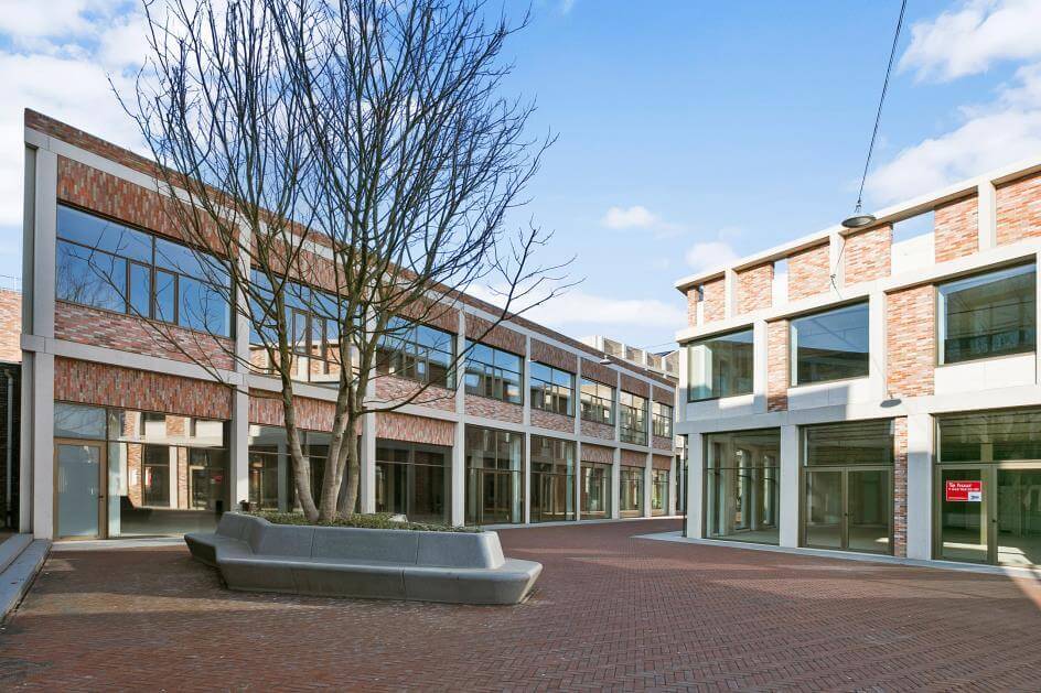Winkelpand Ligne 1 Sittard