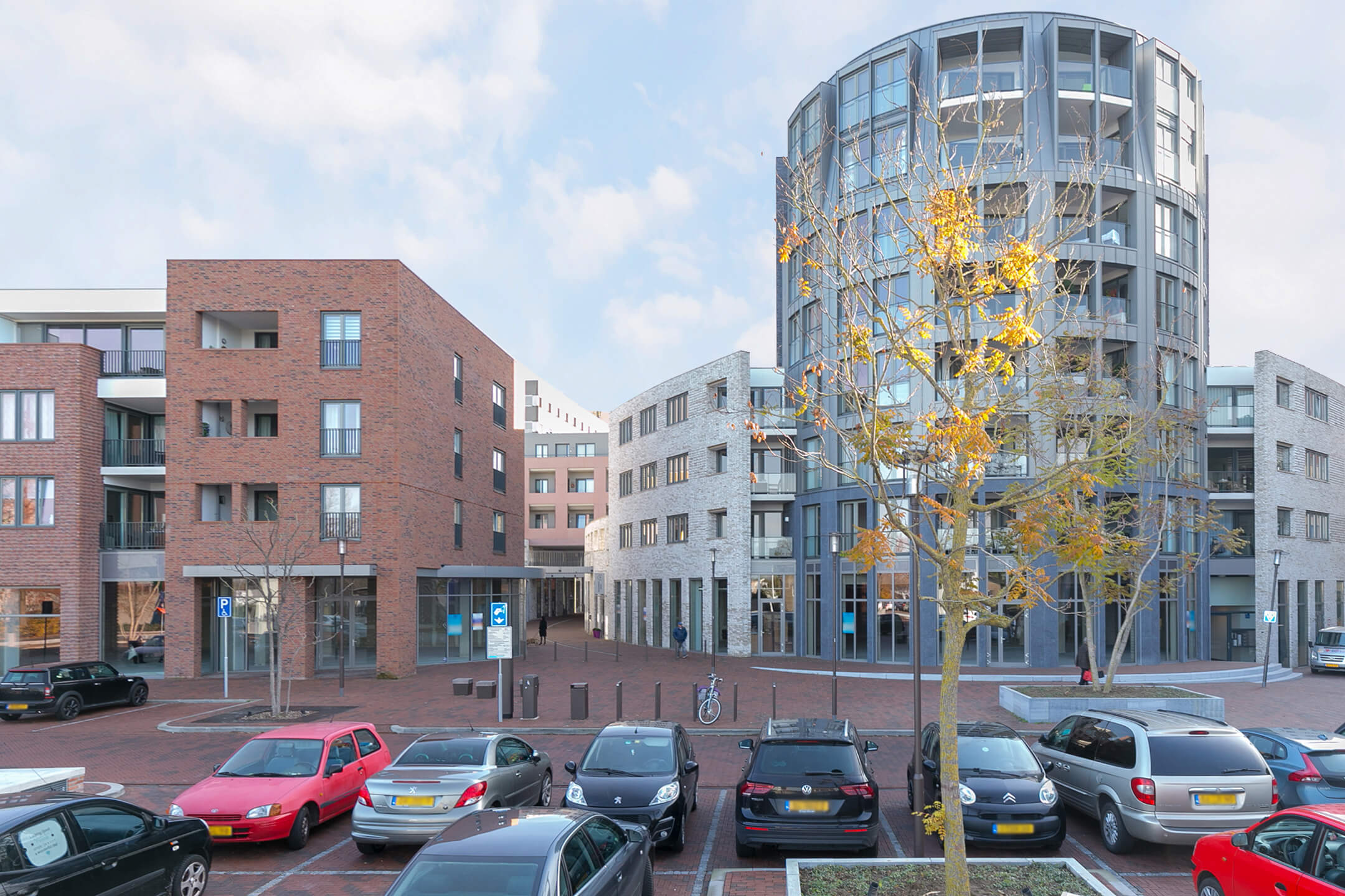 Winkelpand Centrumplan Kerkrade 0ong Kerkrade