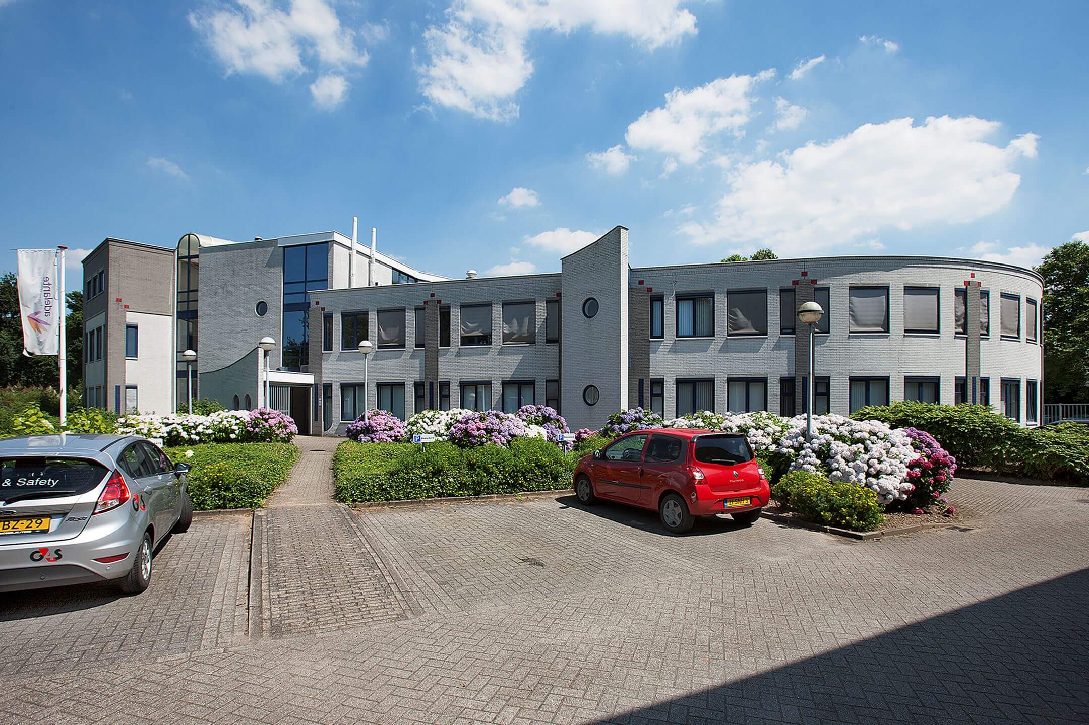 Kantoorruimte Gewandeweg 5 Geleen