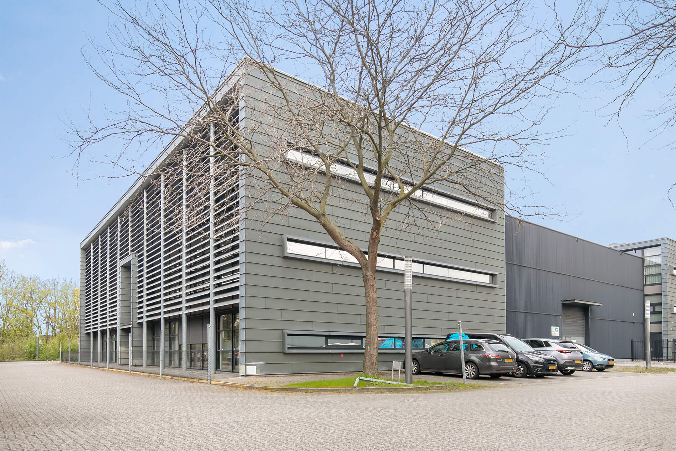 Kantoorruimte Business Park Stein 107a Elsloo