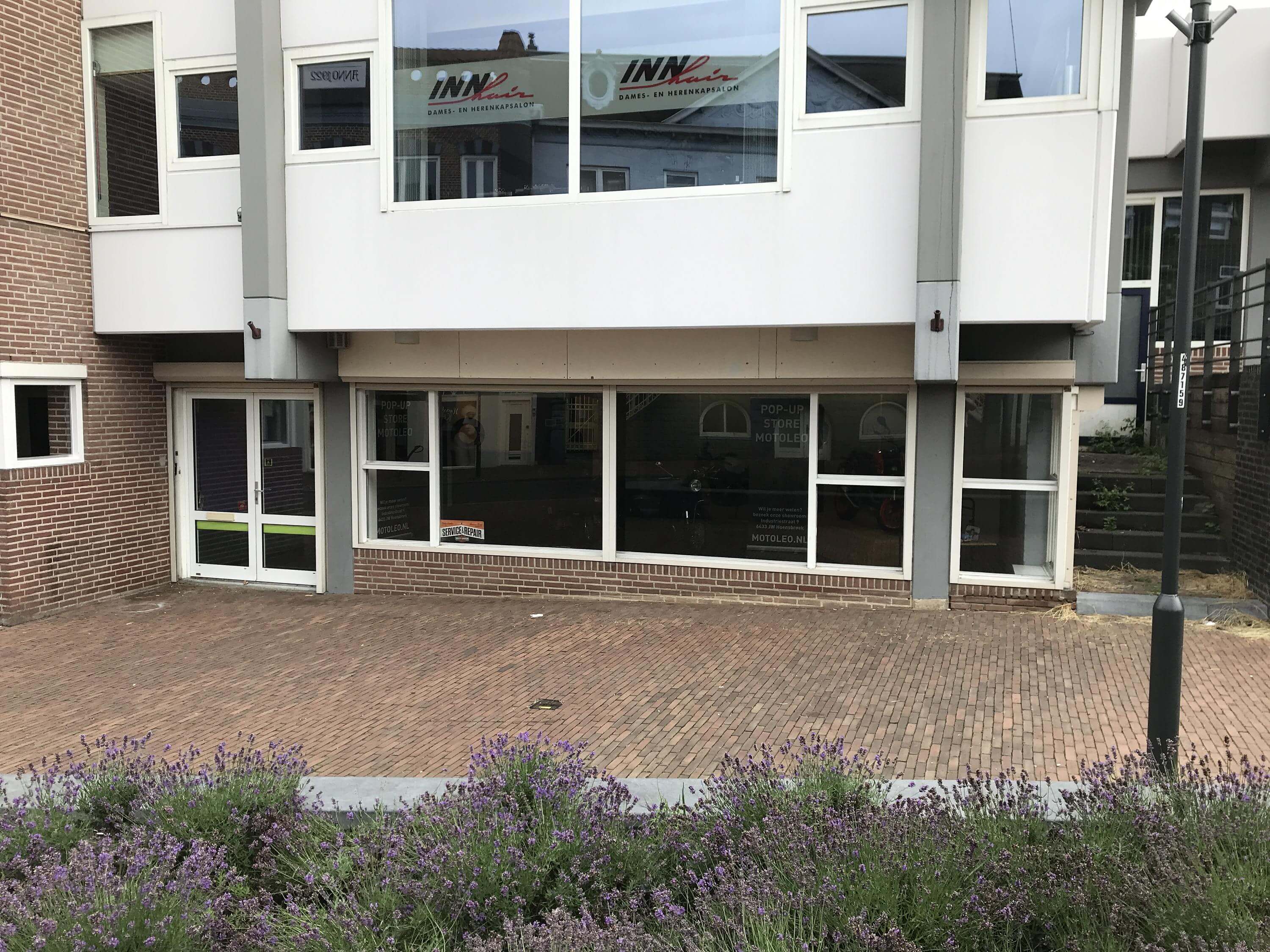 Winkelpand Gebrookerplein 1 Hoensbroek