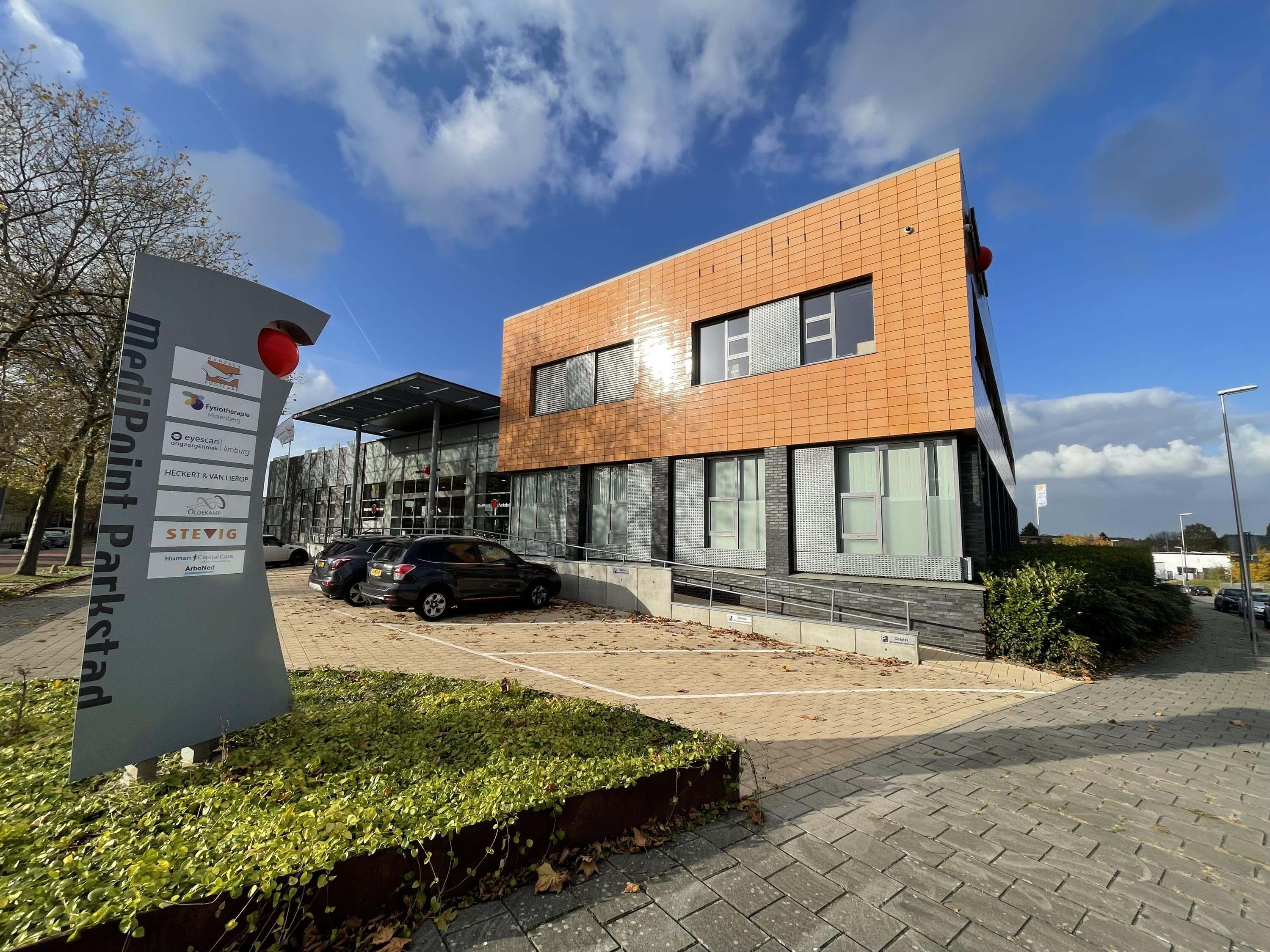 Kantoorruimte Voskuilenweg 131B Heerlen
