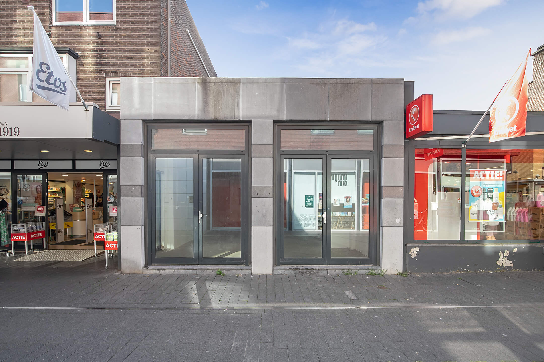 Winkelpand Salmstraat 58 Geleen