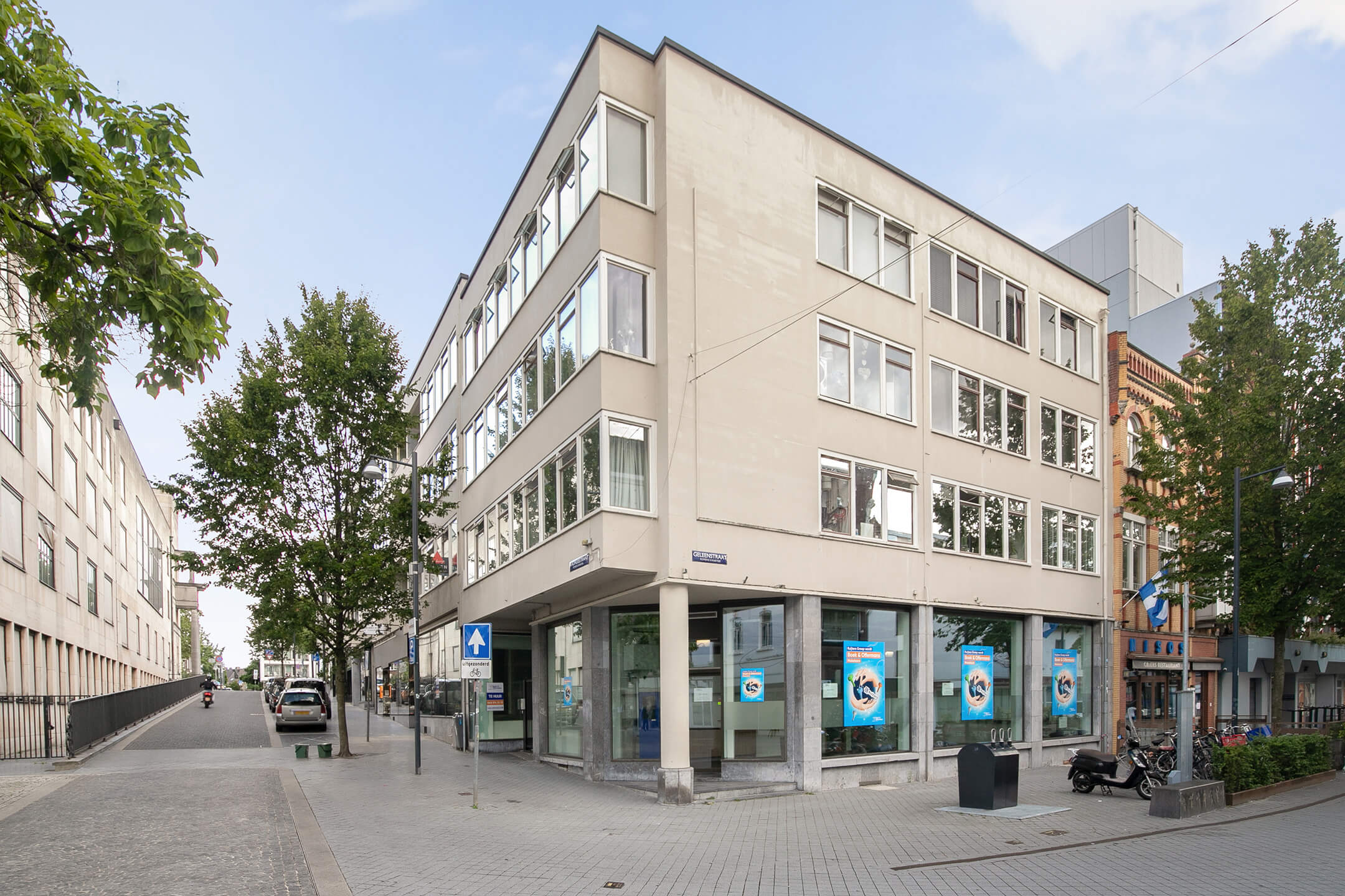 Winkelpand Raadhuisstraat 2 Heerlen
