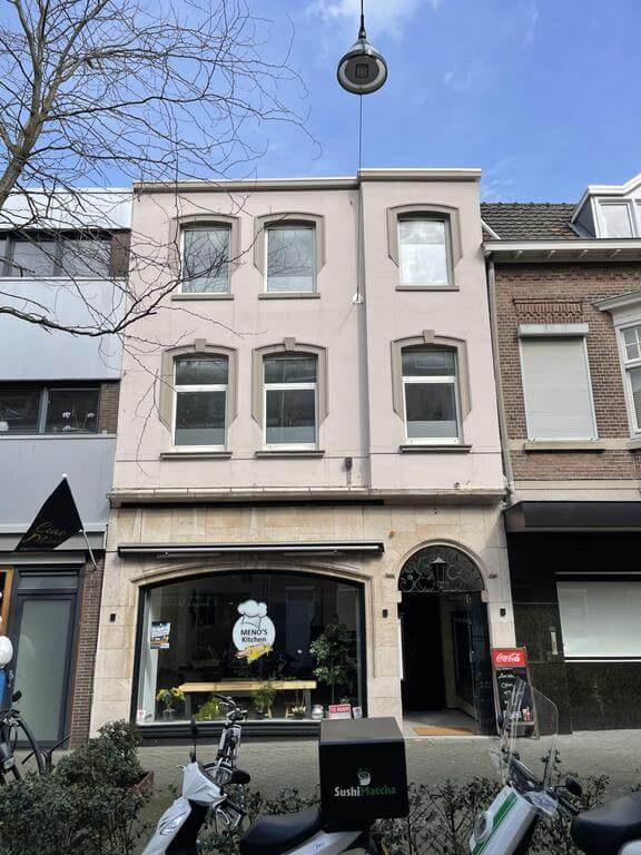 Winkelpand Oranje Nassaustraat 14 Heerlen