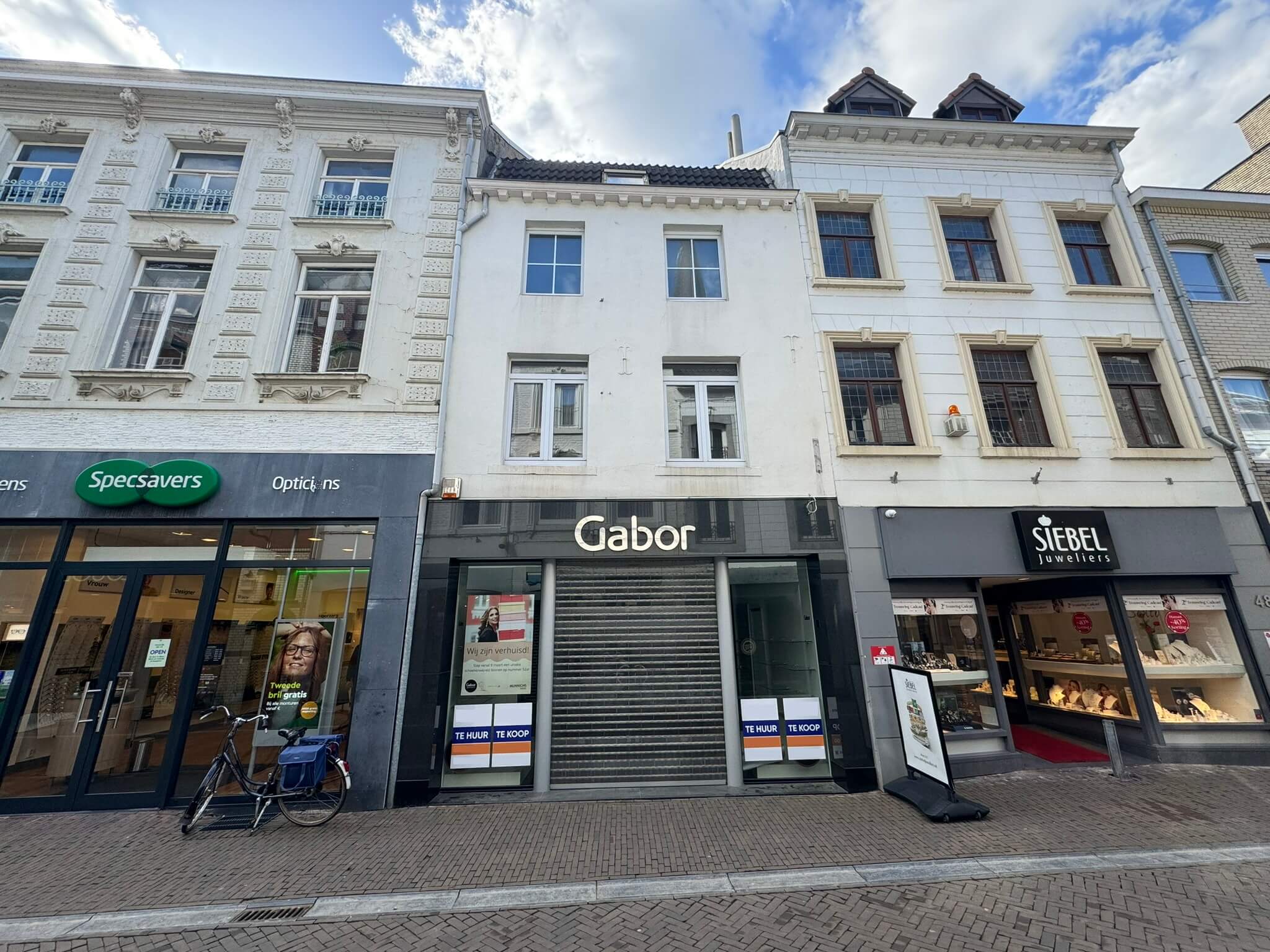 Winkelpand Limbrichterstraat 46 Sittard