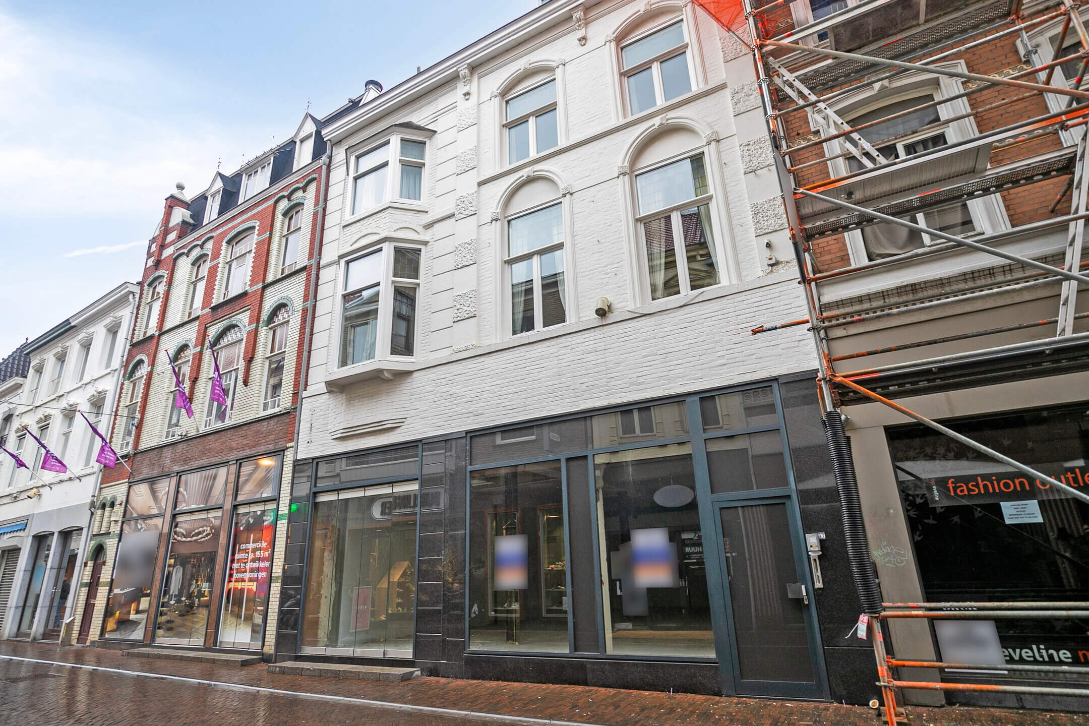 Winkelpand Limbrichterstraat 37 Sittard