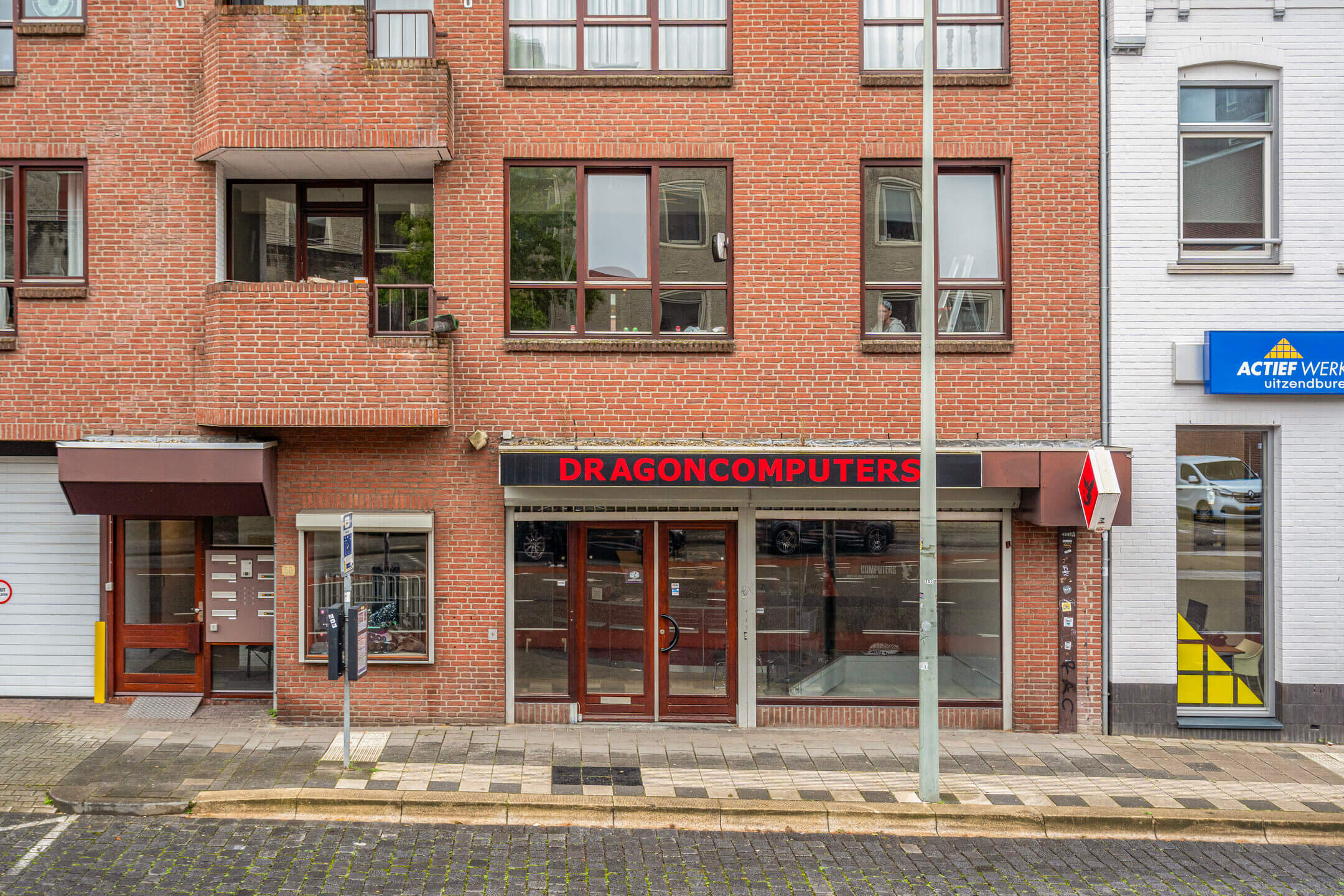 Winkelpand Akerstraat 50 Heerlen