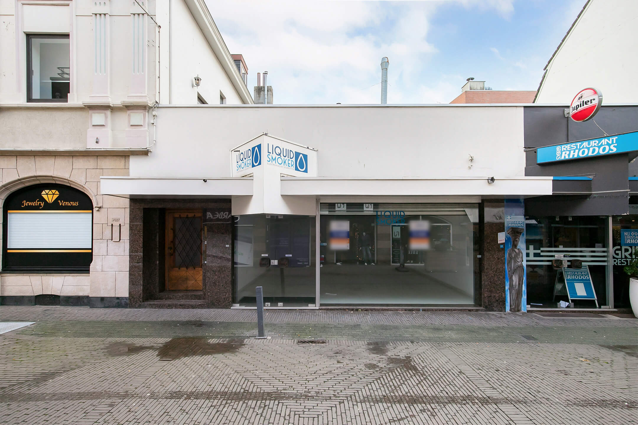 Winkelpand Dautzenbergstraat 17B Heerlen
